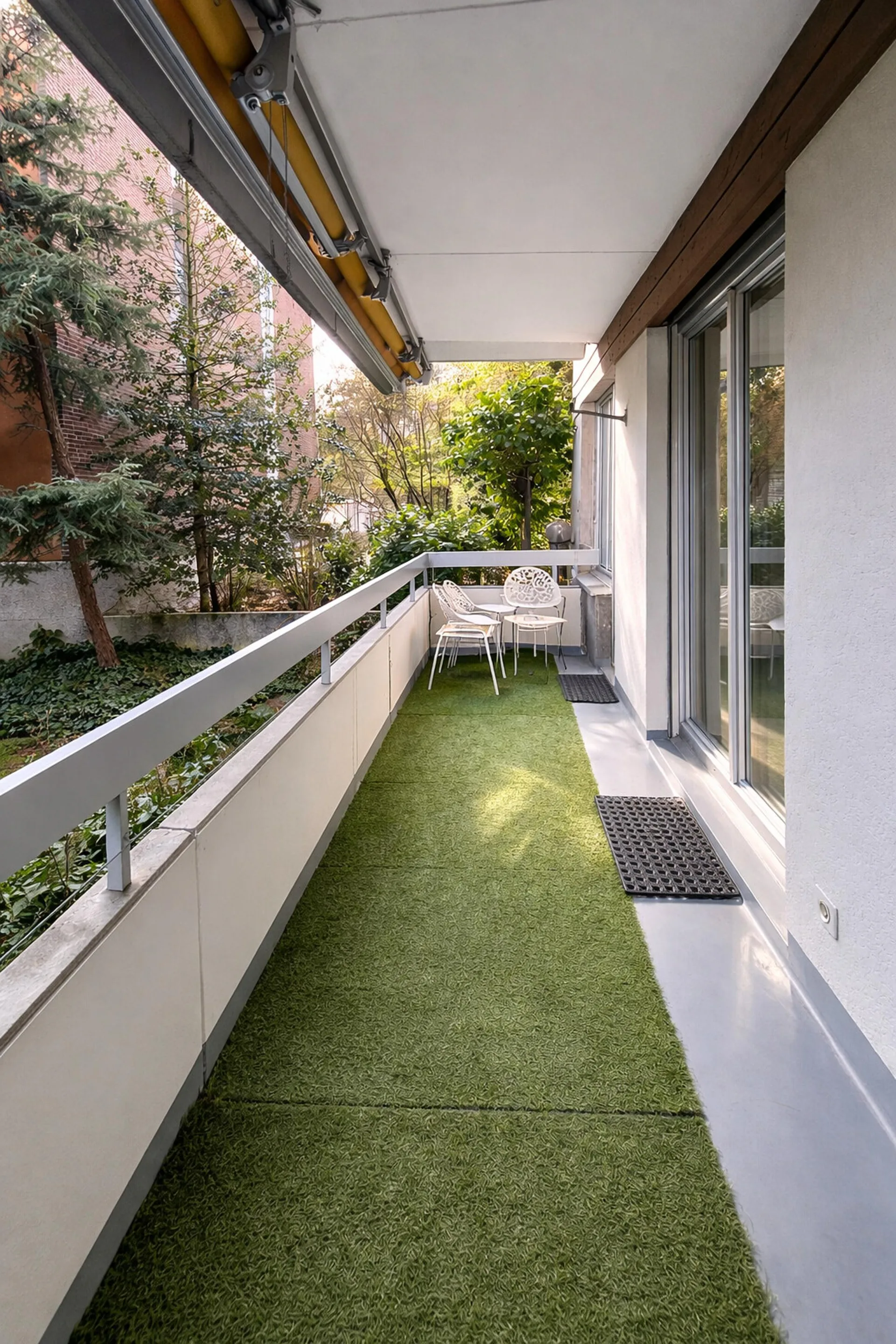 Attractive 4.5-room apartment in a sought-after location