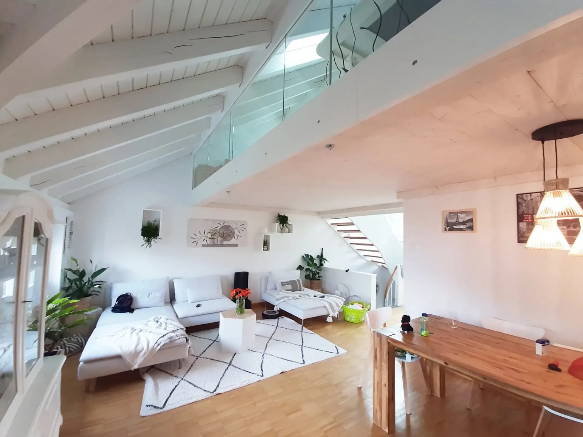 4.5 Zimmer- DG-Maisonettewohnung in Wetzikon