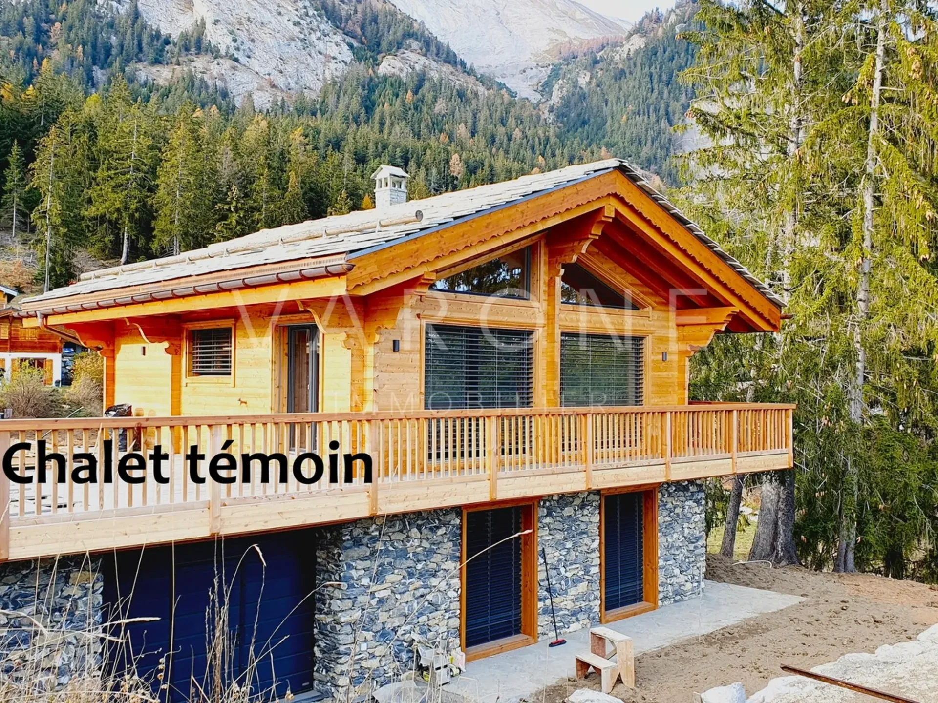 Echtes Chalet Eine nicht zu verpassende Gelegenheit!