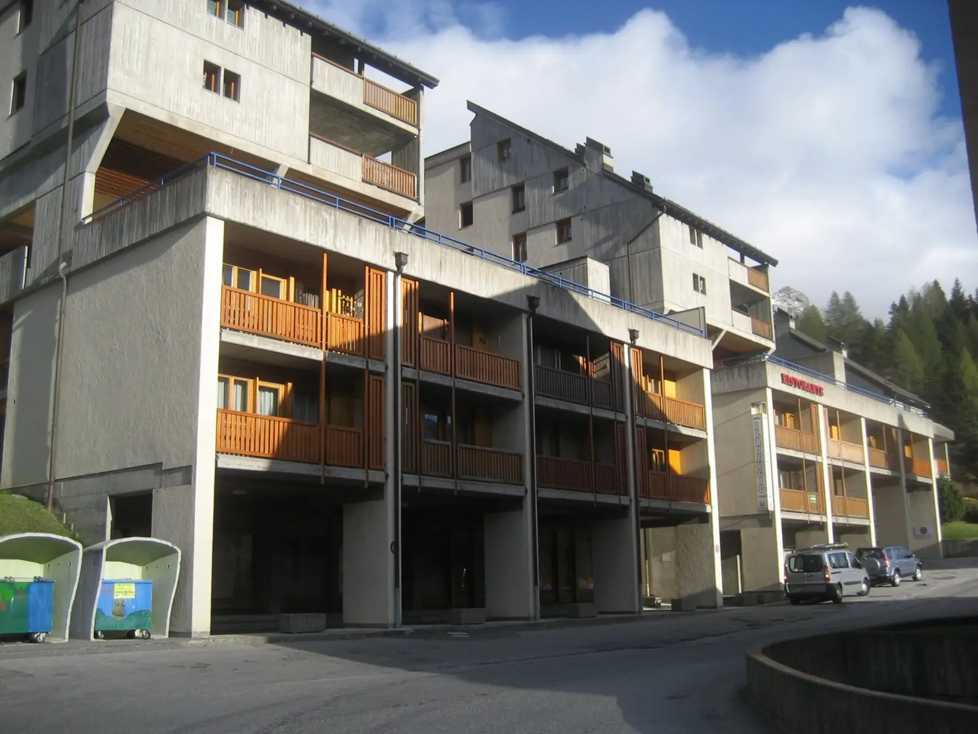 Wohnung mit 4.5 Zimmern in S. Bernardino
