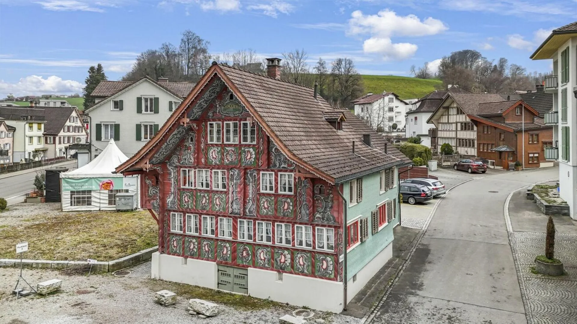 Charming gem with history and future