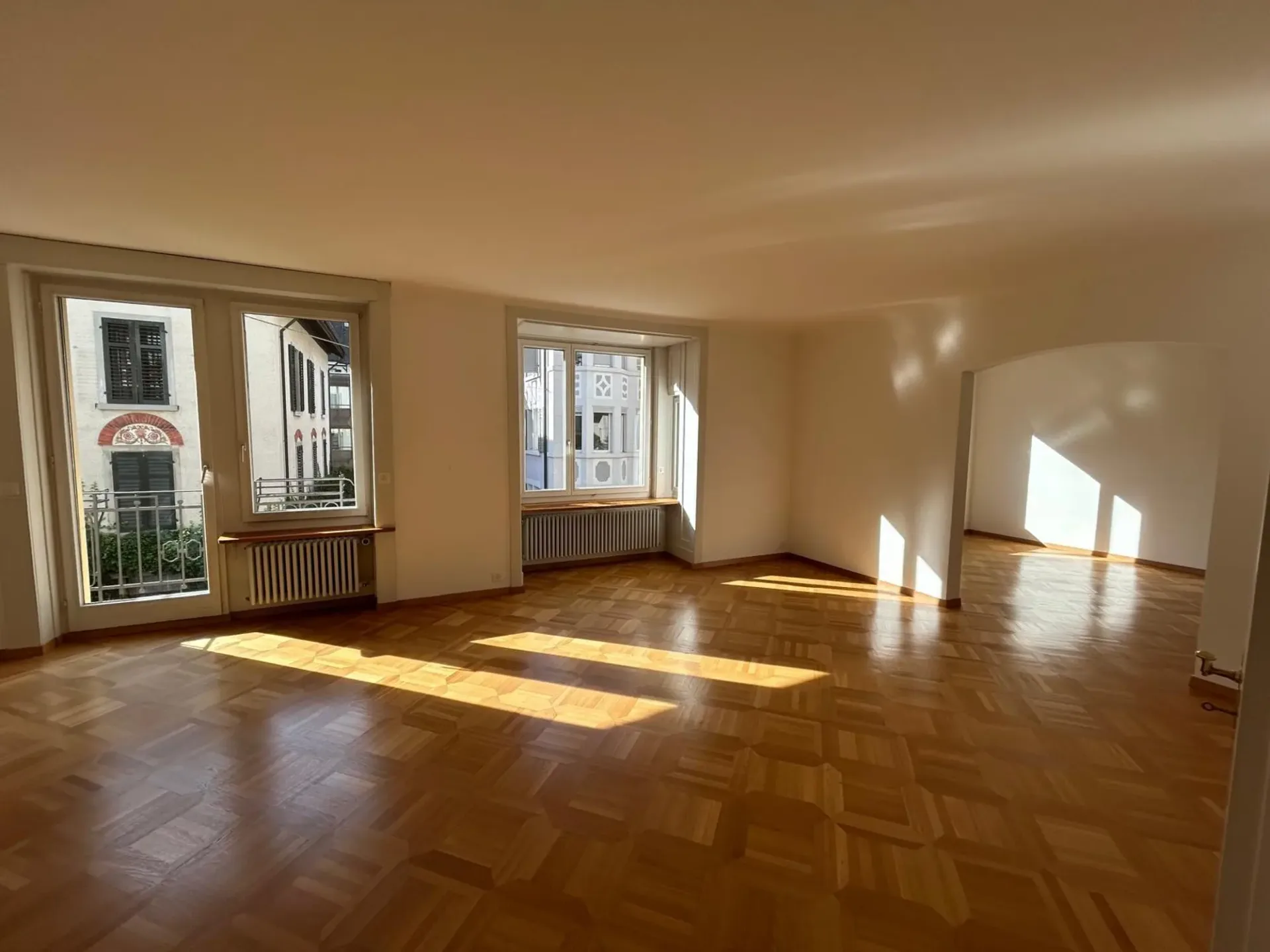 Grosszügige 3-Zimmerwohnung im beliebten Zürcher Seefeld