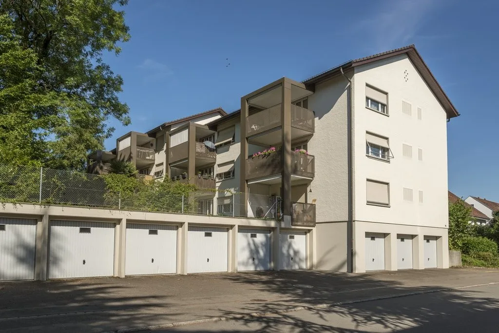 Renovierte Wohnung mit Seesicht