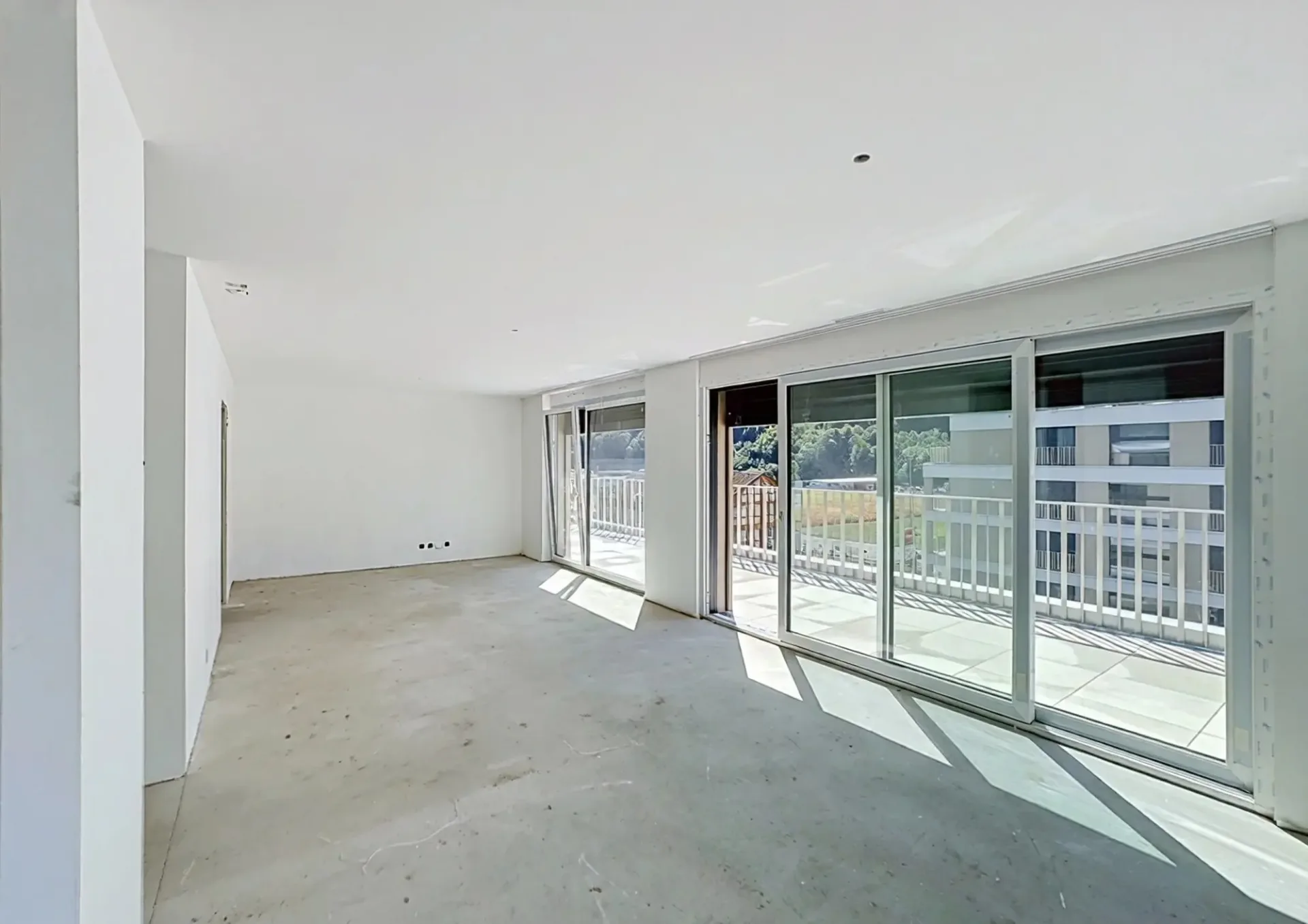 Dachgeschoss 3,5 Zimmer zu verkaufen, Pont 31, Monthey
