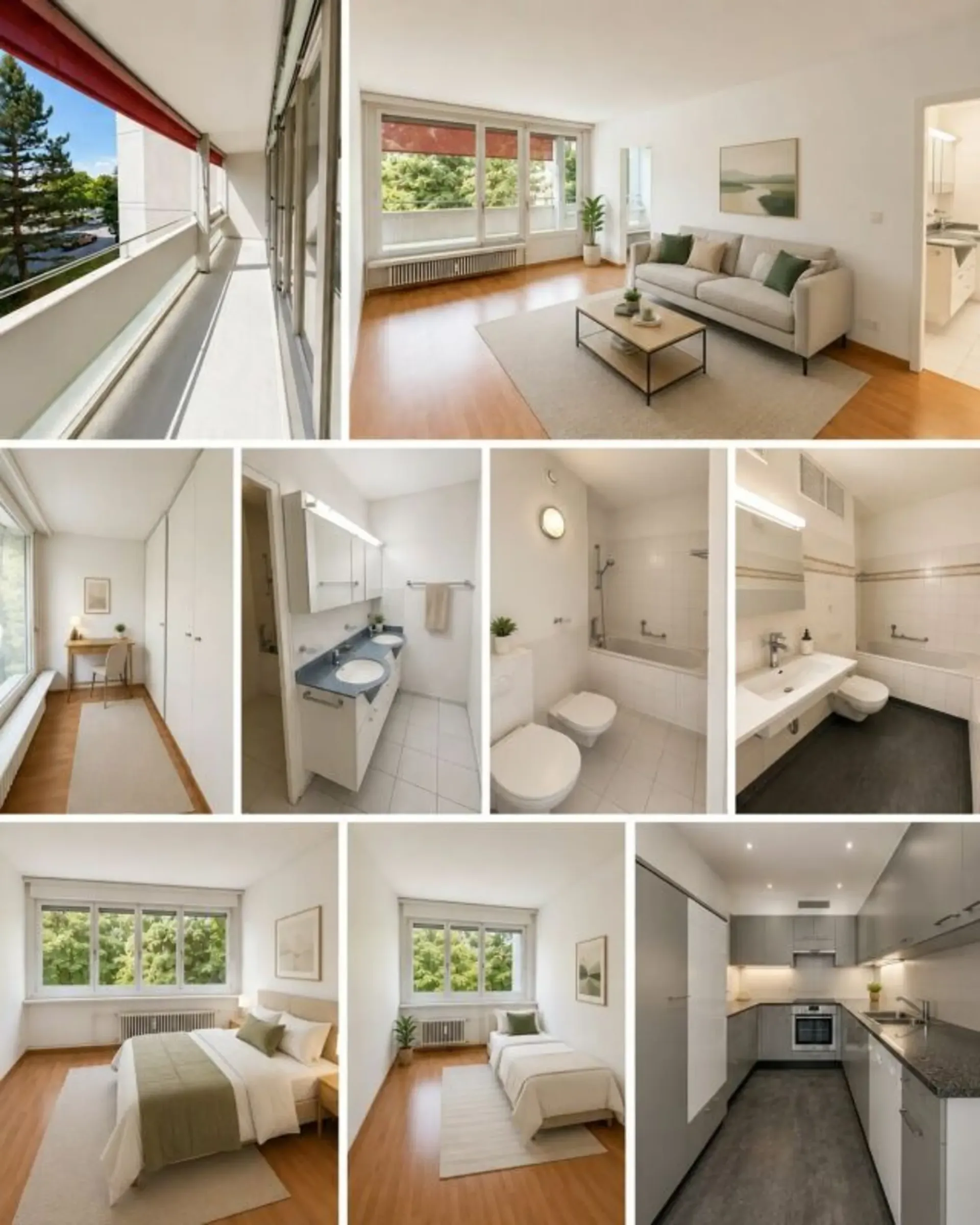 Wunderschöne 4,5-Zimmer-Wohnung ab sofort zu vermieten!