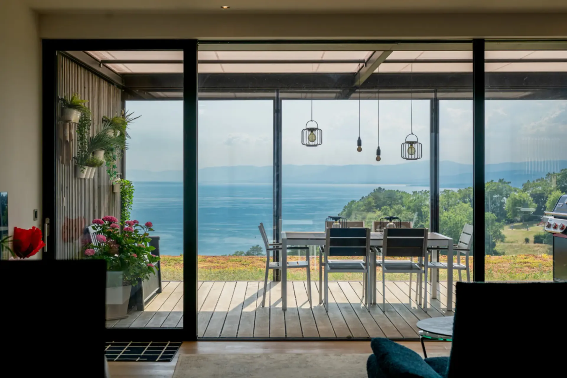 EXKLUSIVITÄT IMMO2Z: Duplex-Penthouse mit atemberaubendem Blick