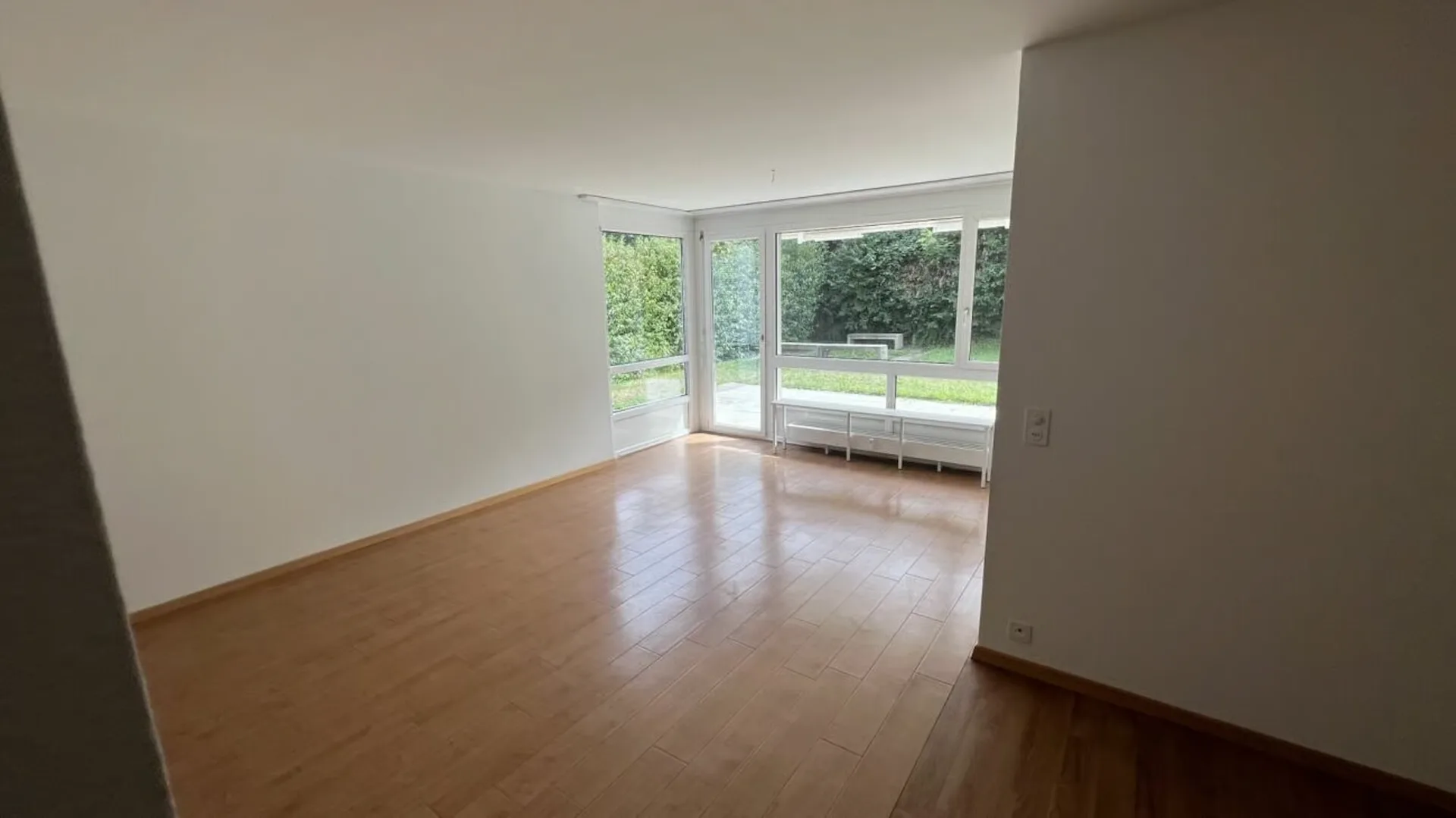 3.5-Zimmerwohnung im Erdgeschoss, Röschenzstrasse 55 in Laufen