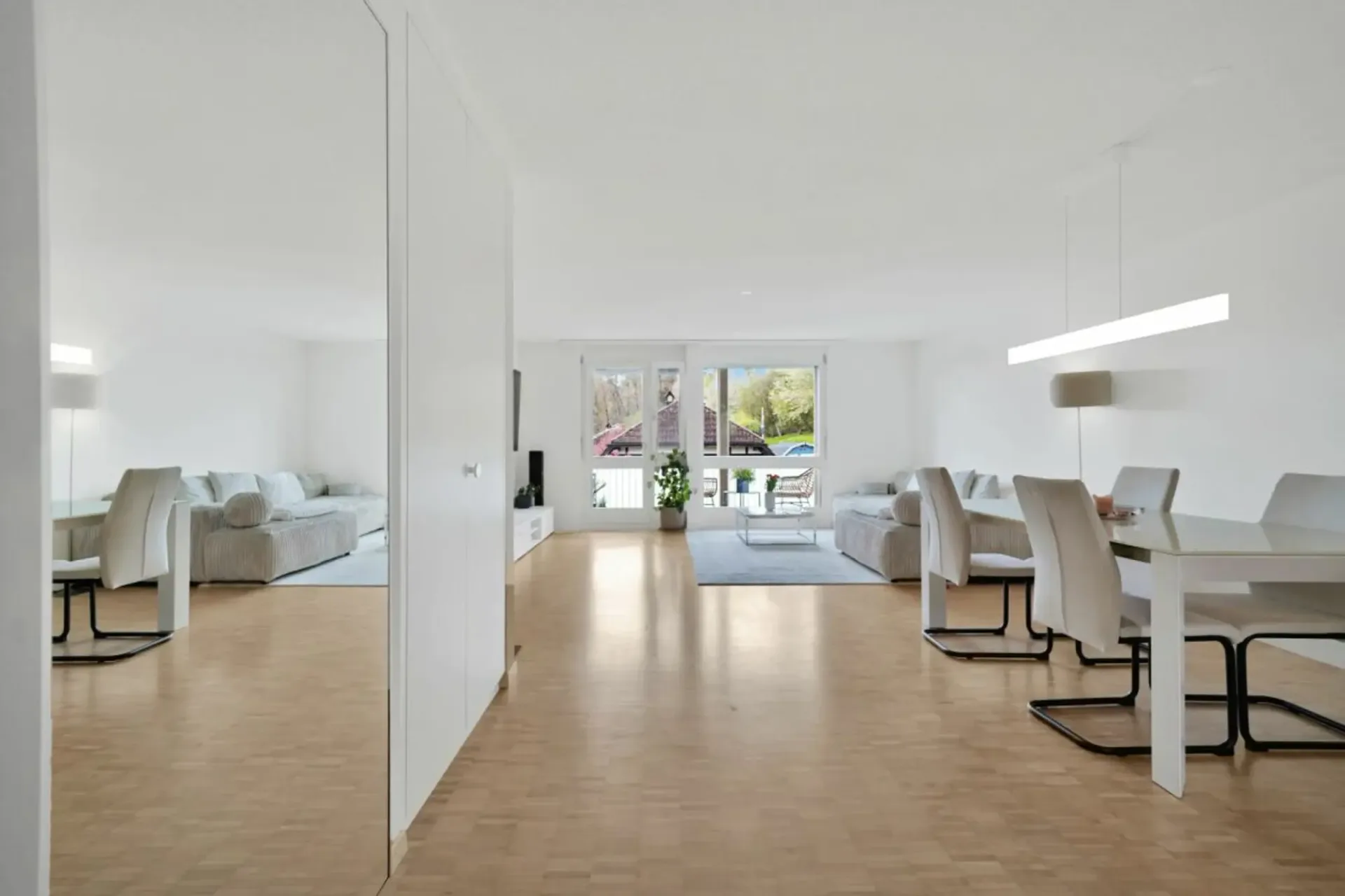 Ein Zuhause zum Verlieben - Moderne 3.5-Zimmer-Dachwohnung mit Charme