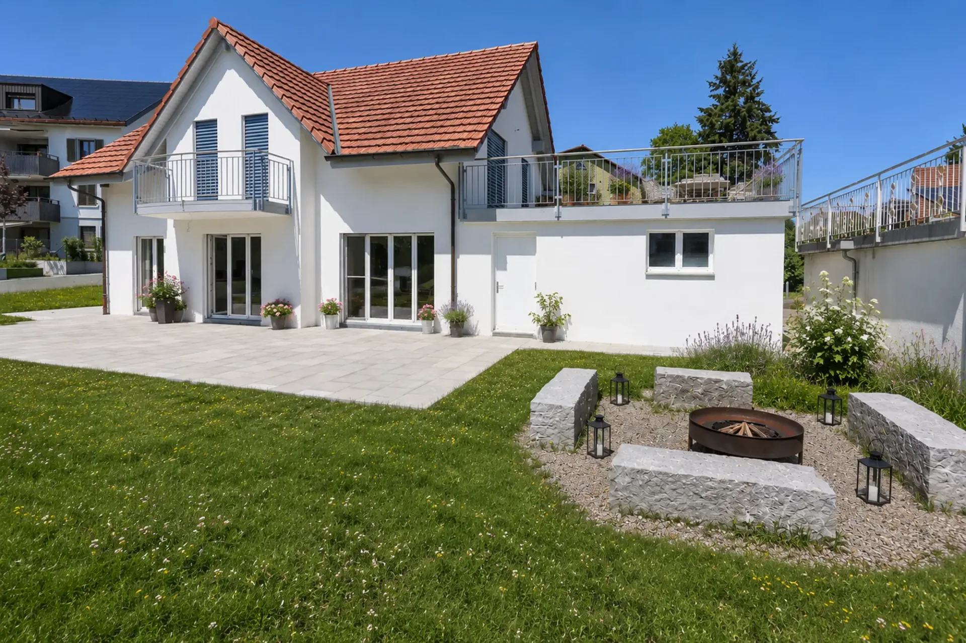 Grosszügiges Zuhause an familienfreundlicher Lage