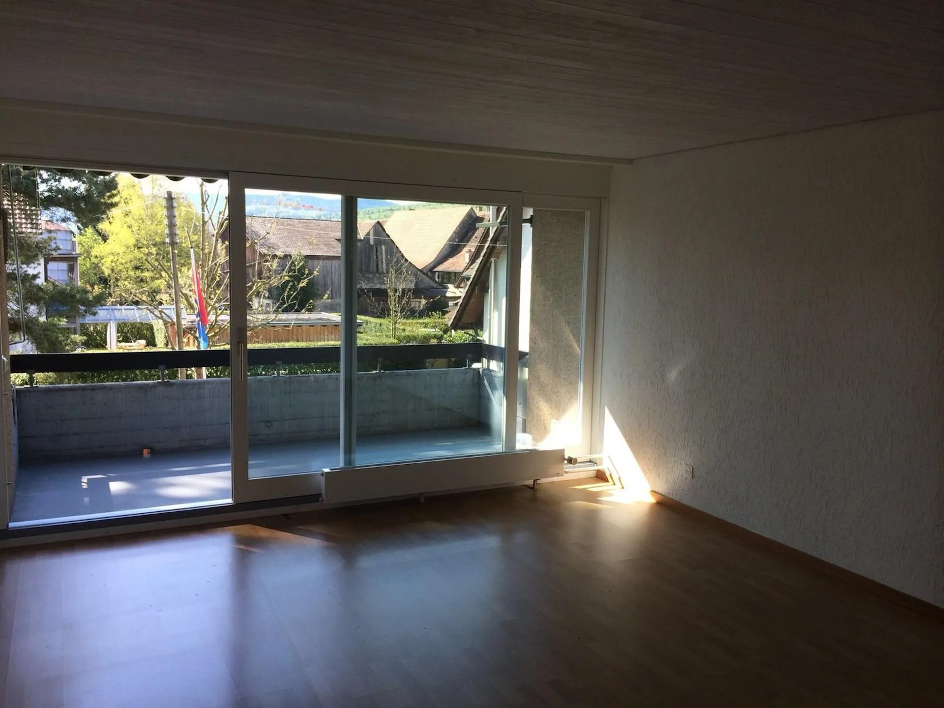 Gemütliche 4.5-Zimmerwohnung - geeignet für Familie