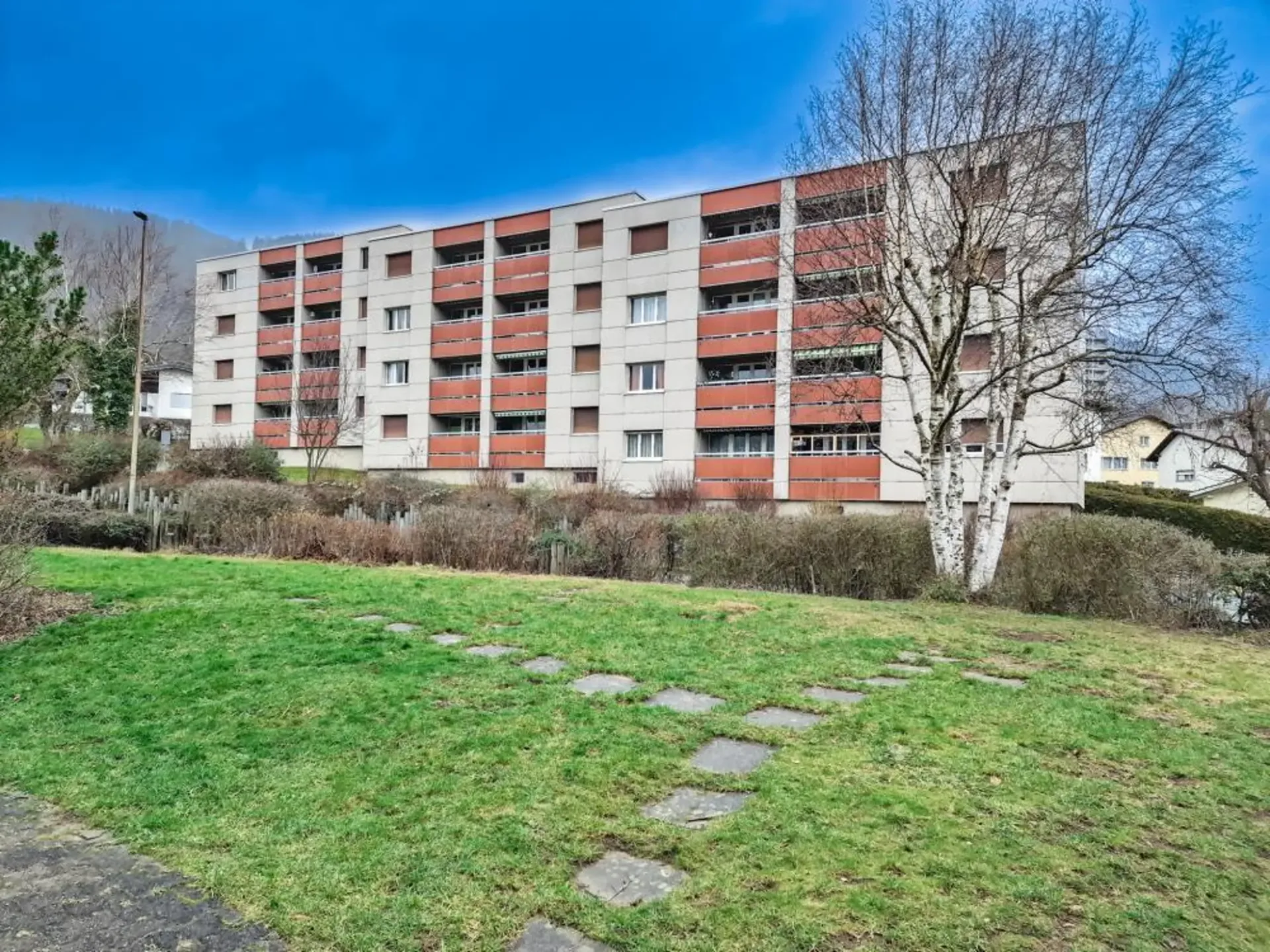 Balkon, Komfort und gutes Preis-Leistungs-Verhältnis!!!