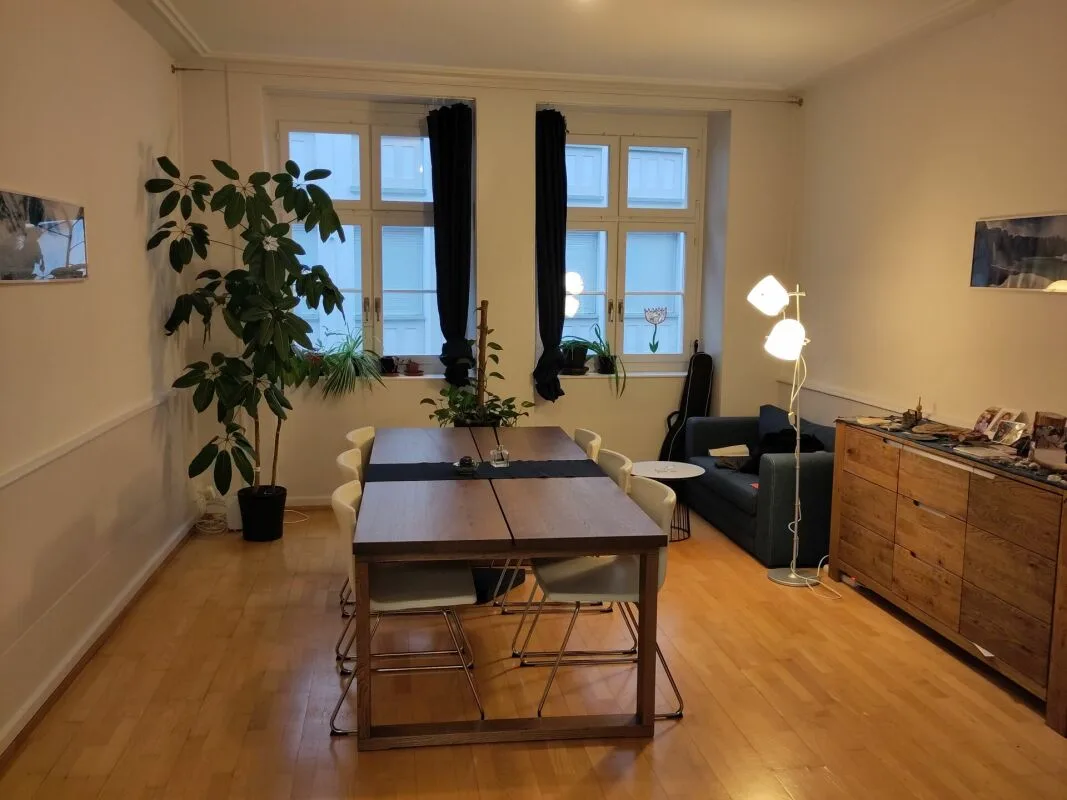 2-Zimmerwohnung Mitten in der charmanten Altstadt - Befristet bis Ende Februar 2027