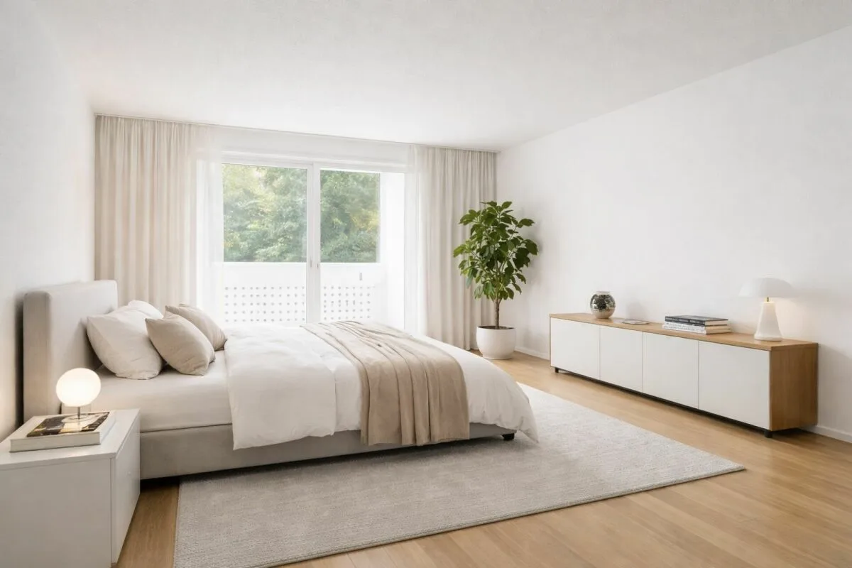 Vollvermietete 4½-Zimmer-Wohnung mit über 5 % Bruttorendite (Baurecht) Kopie