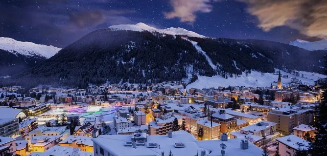 Appartamento in centro Davos residenza secondaria o primaria