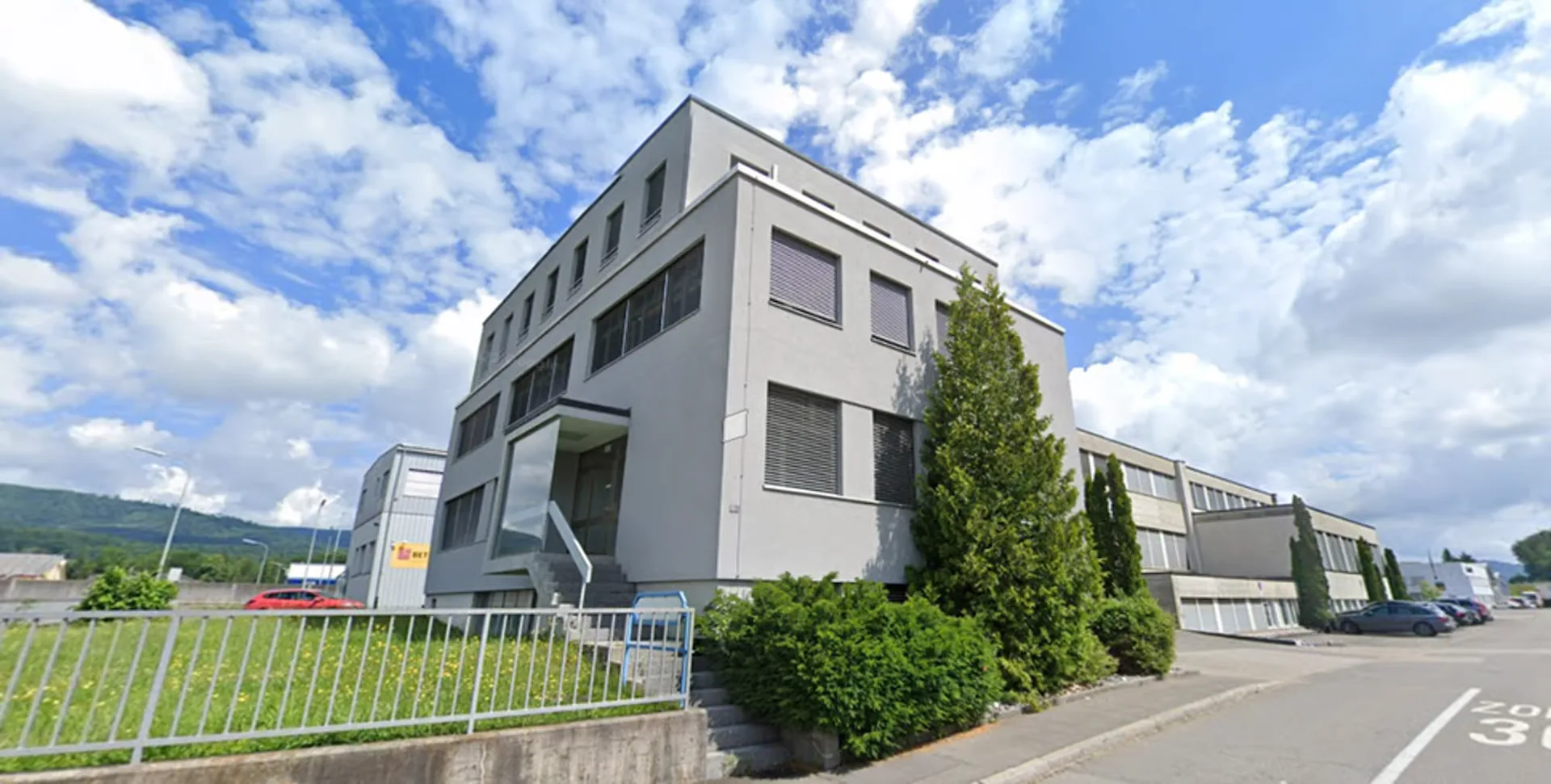 Ufficio / Proprietà Commerciale a Schönenwerd SO