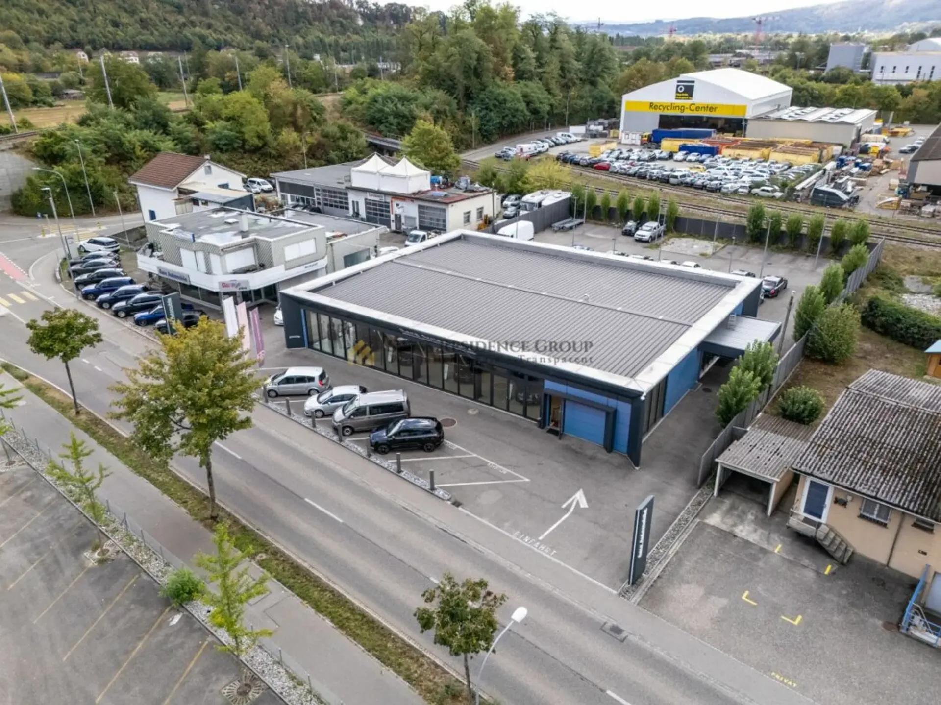 Investmentchance in Trimbach - Industrieareal mit starkem Entwicklungspotenzial
