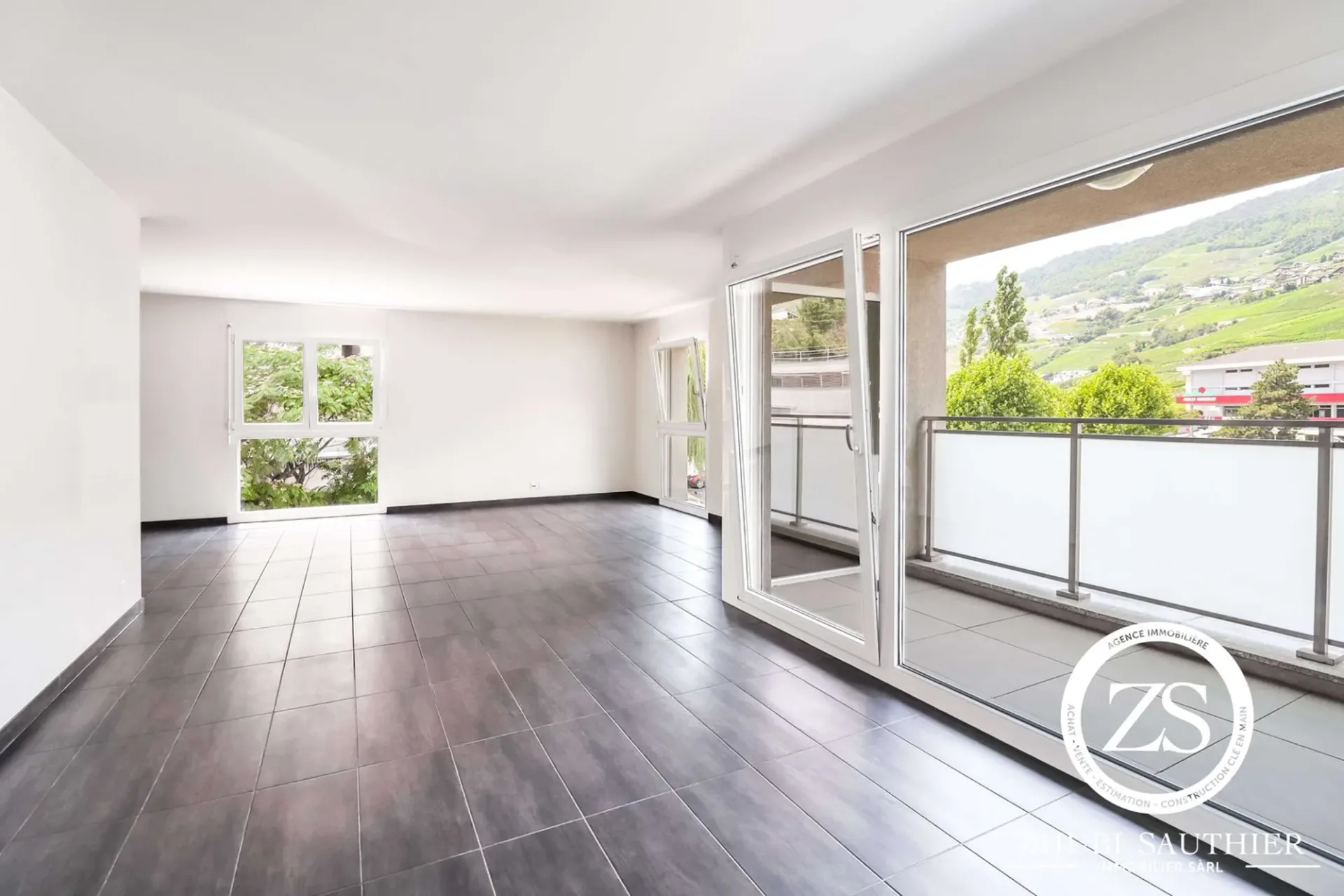Zweieinhalb-Zimmer-Wohnung in Sierre