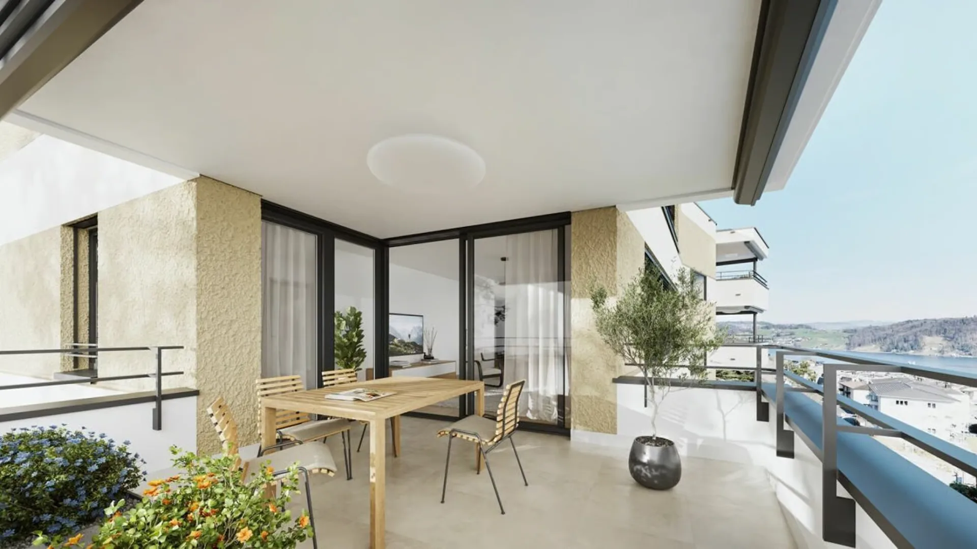4.5 Zimmerwohnung im 2. OG - Whg. 04