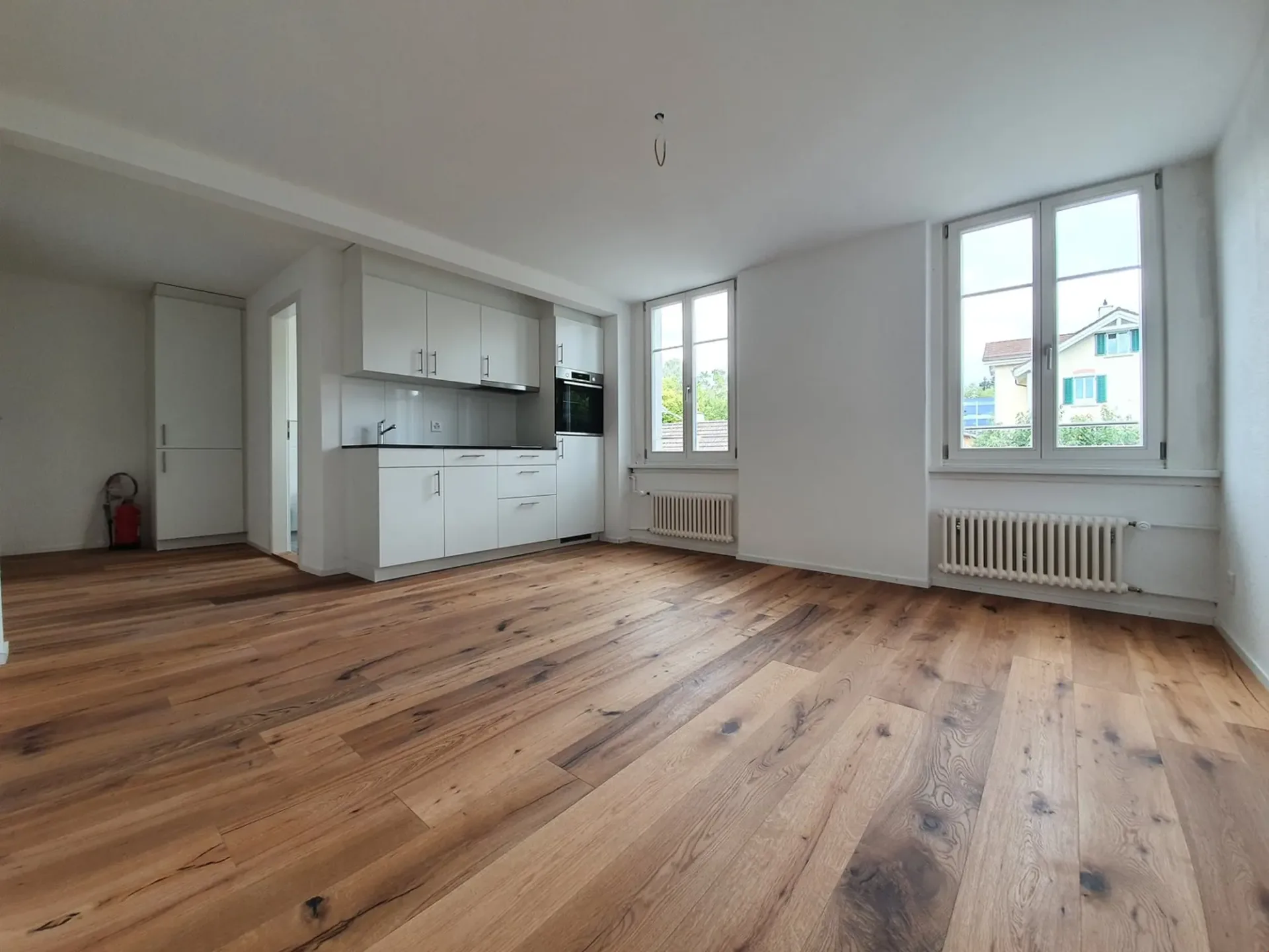 Moderne 1.5-Zimmerwohnung mit viel Tageslicht