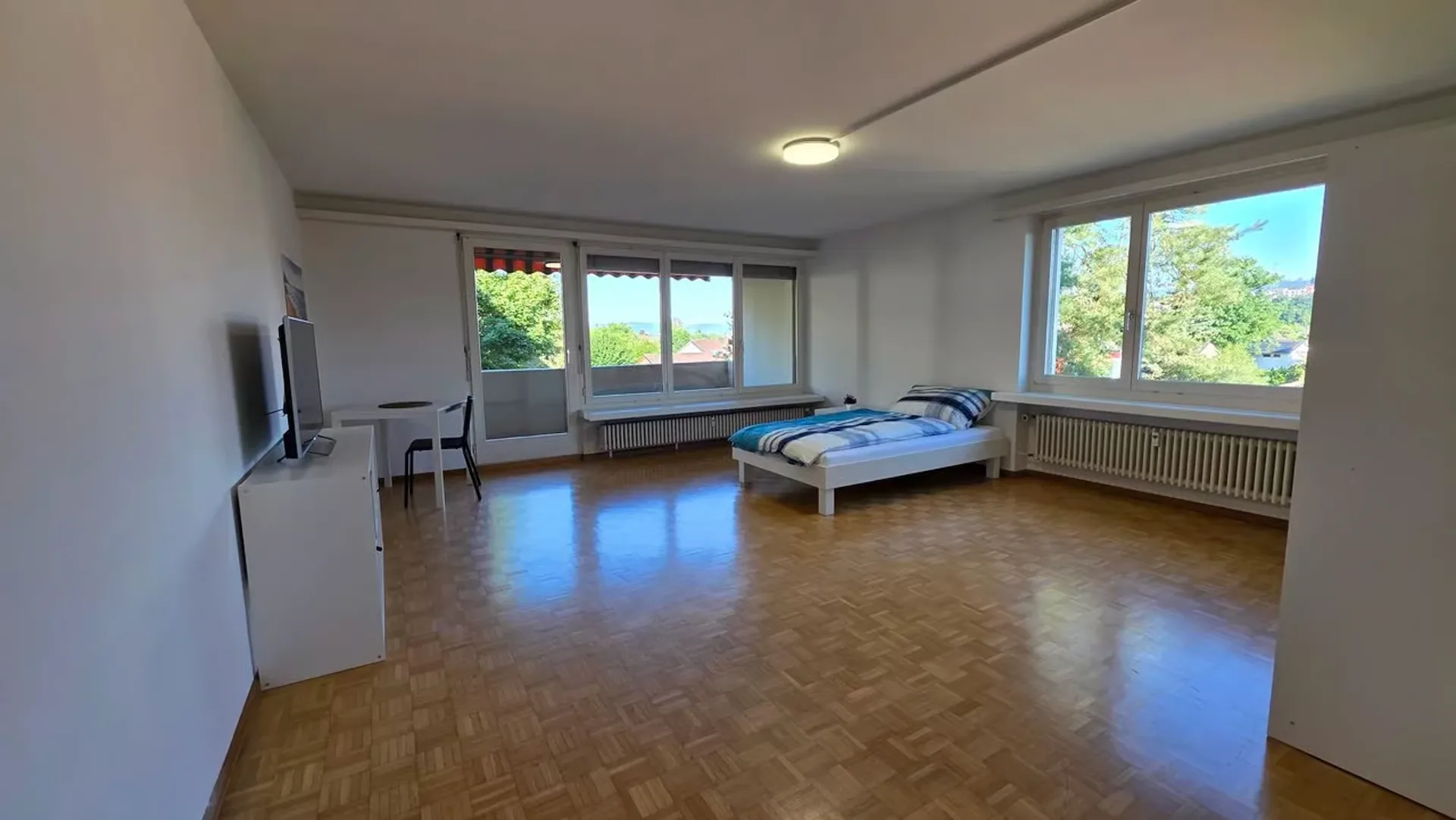 Möbliertes Zimmer zentral - Heute einziehen