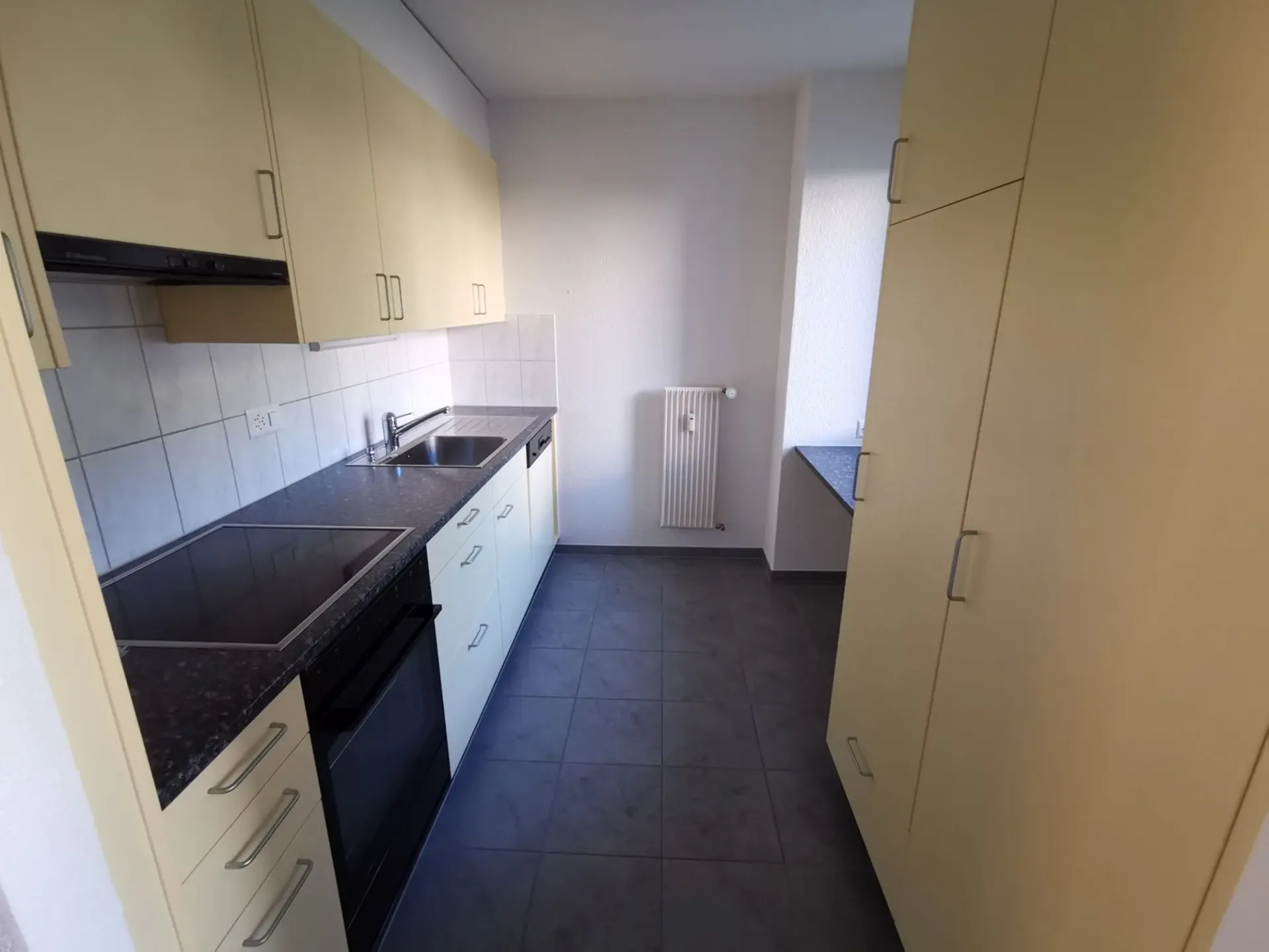 Gemütliche 3.5-Zimmerwohnung im schönen Trubschachen