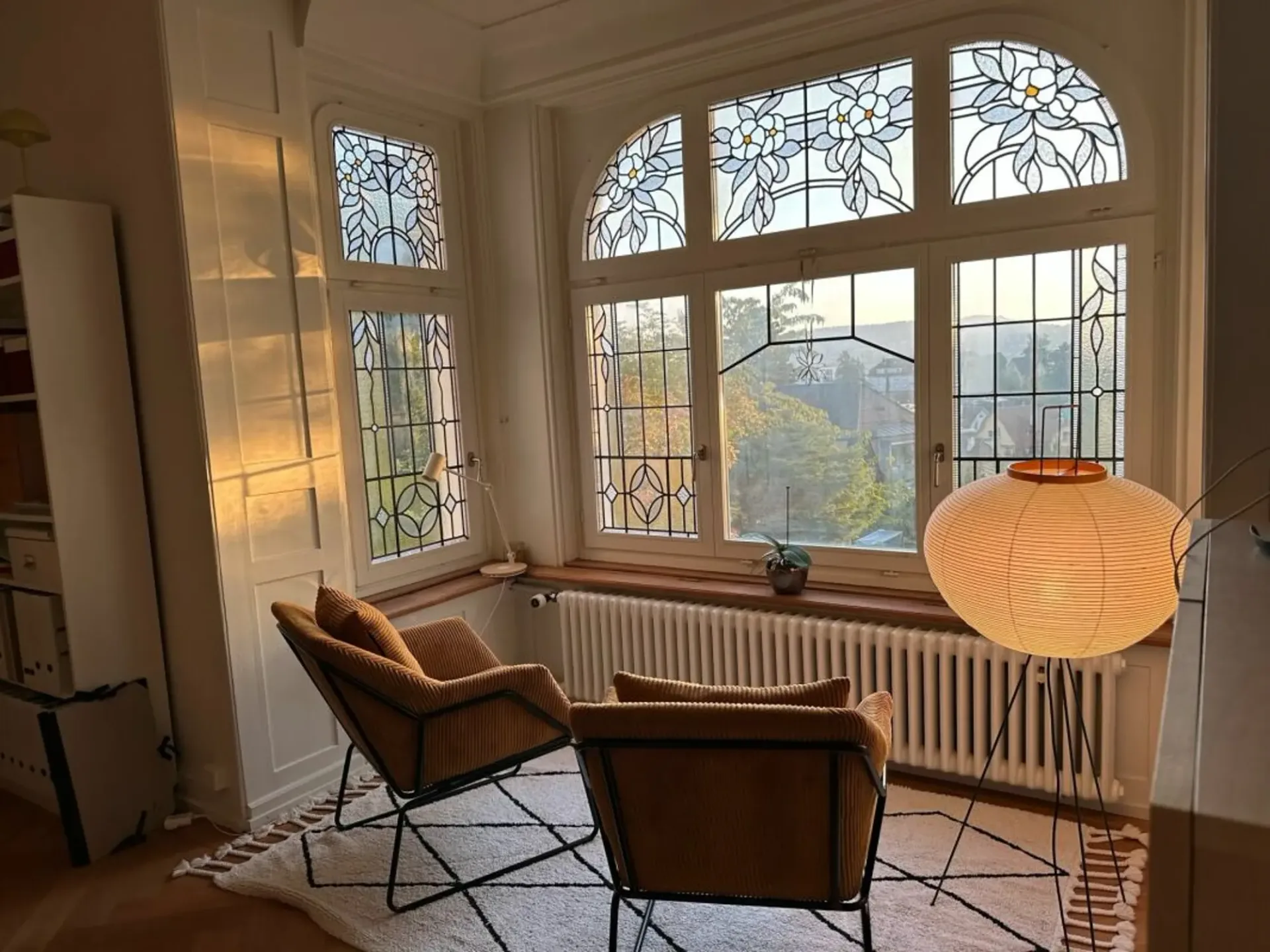 Charmante 4-Zimmerwohnung in Zürich