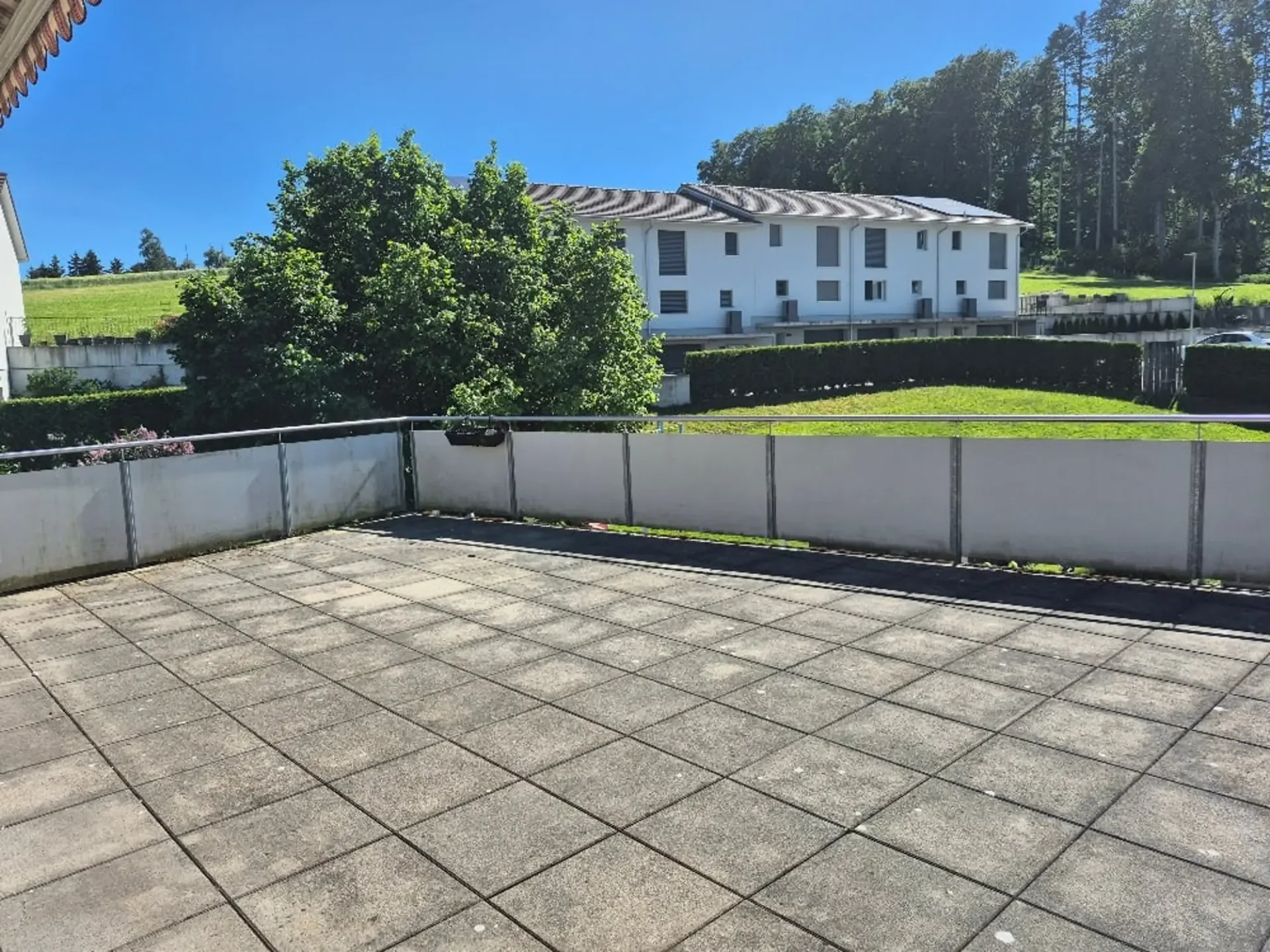 4.5-Zimmerwohnung mit grosszügiger Terrasse