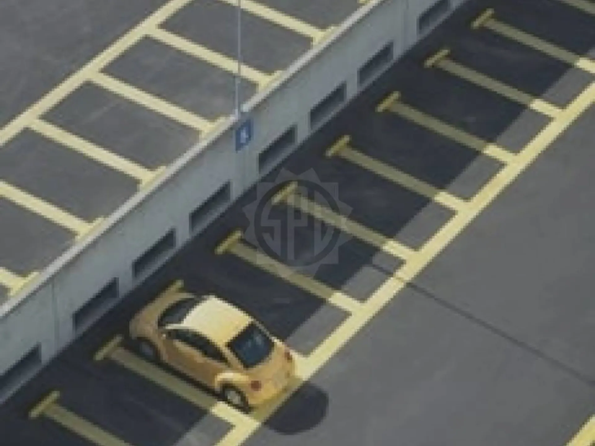 Parkplatz - NYON
