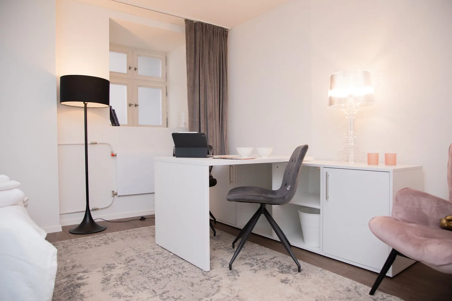Charmante chambre meublée dans la vieille ville