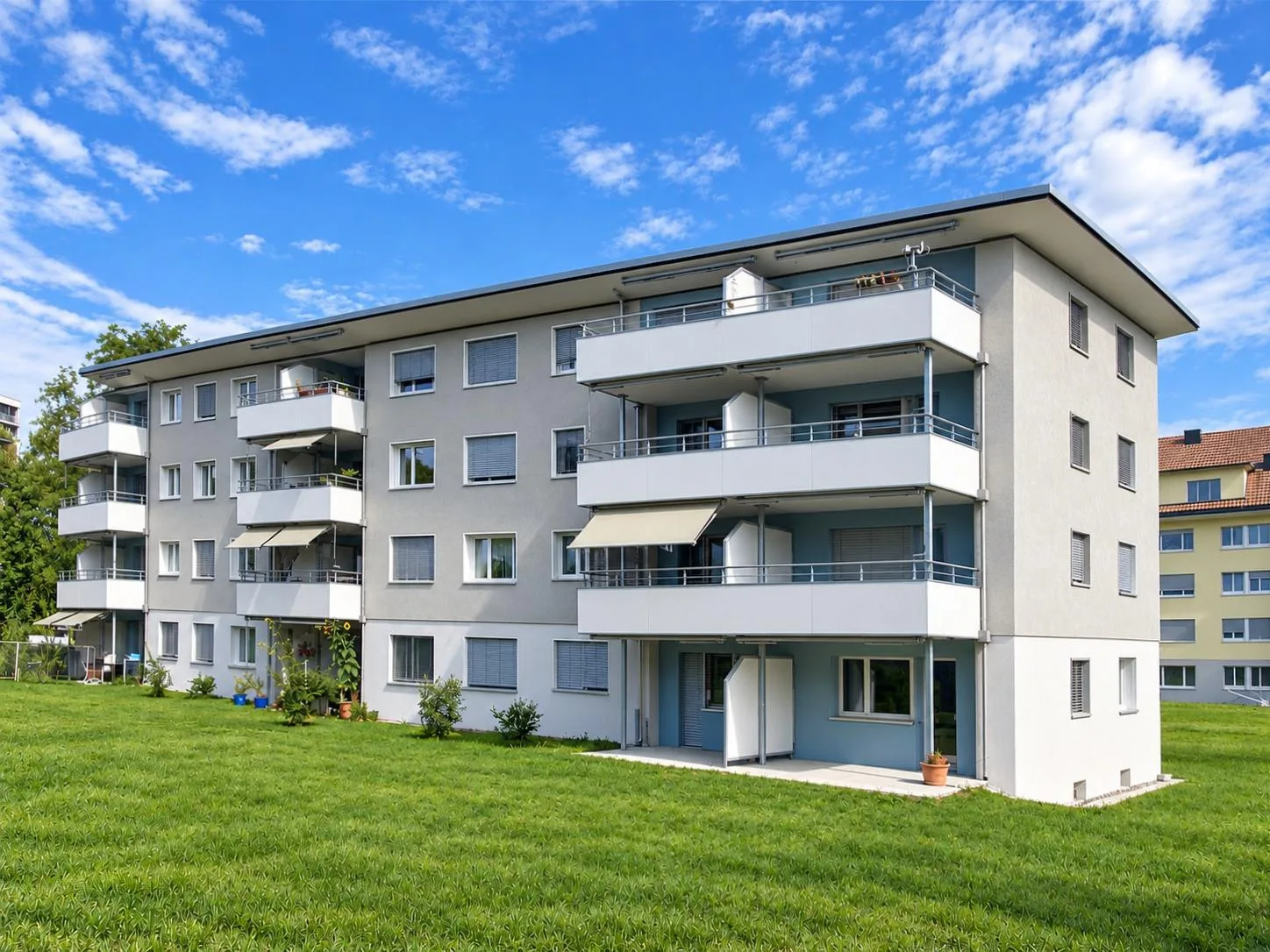 2.0 pièces appartement à Winterthur