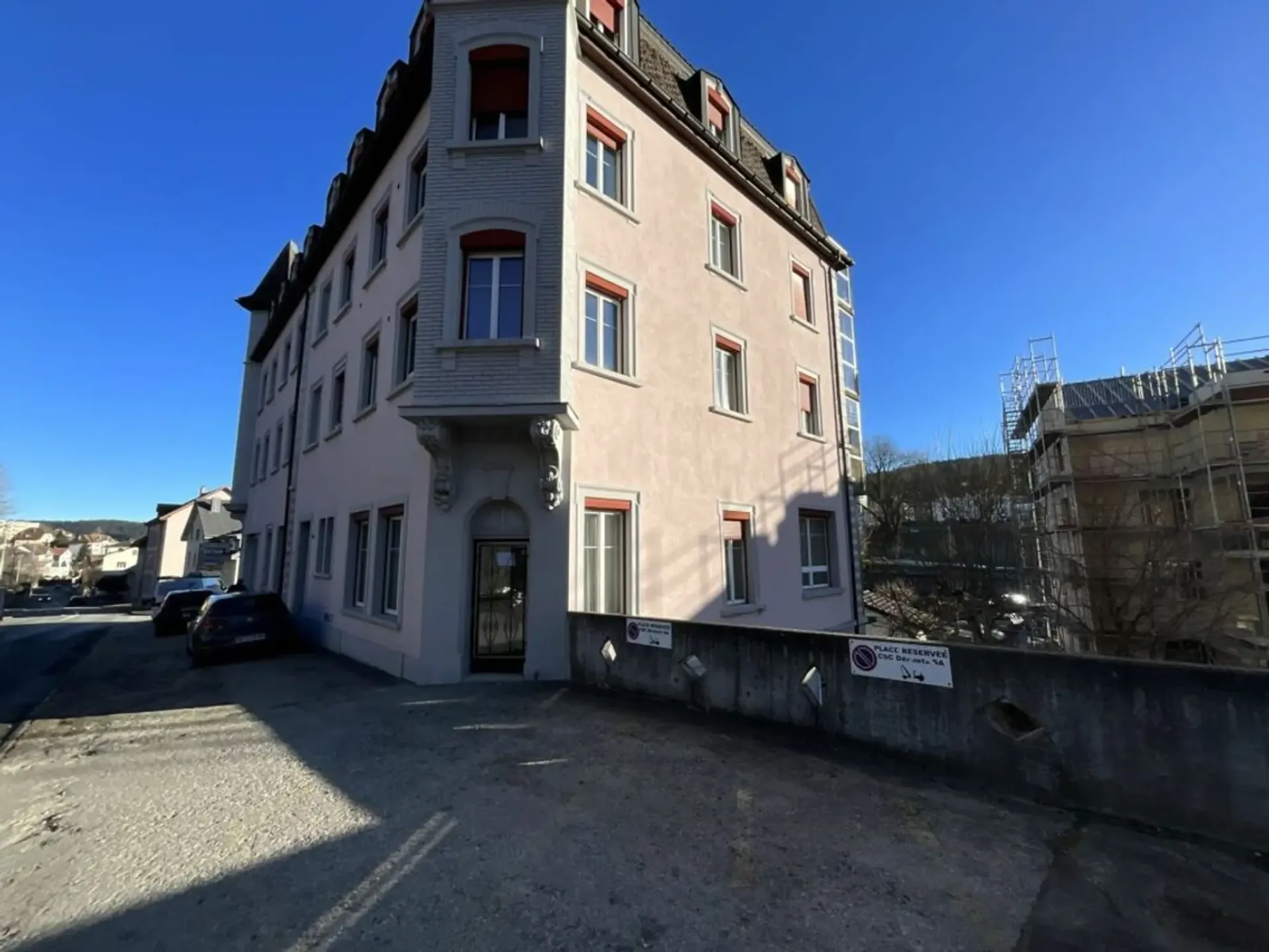 Gewerblicher Raum