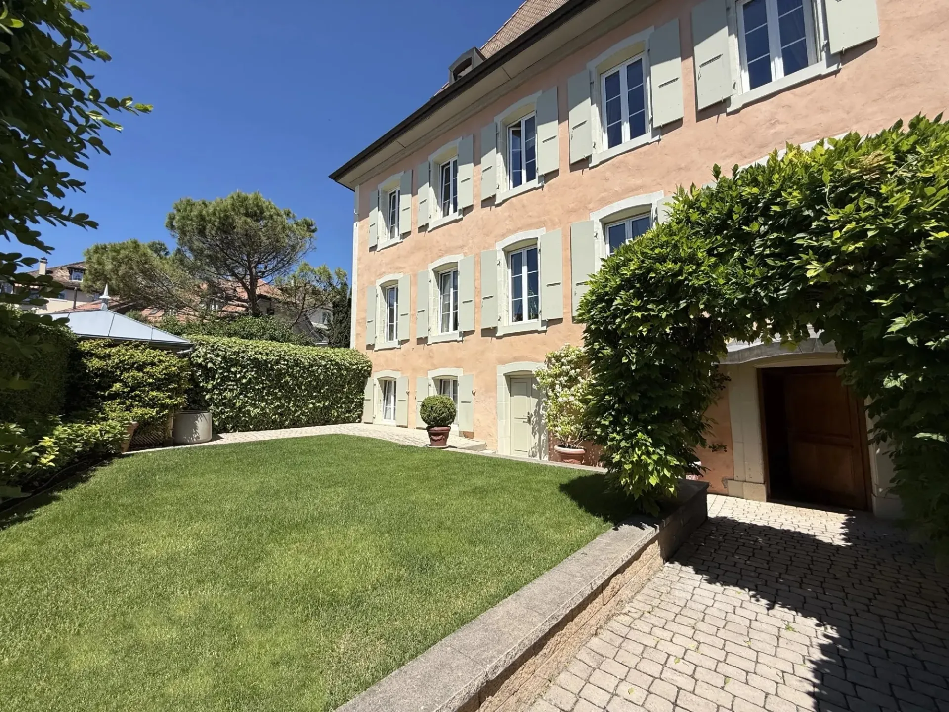 Casa padronale, charme e comfort nel cuore del villaggio