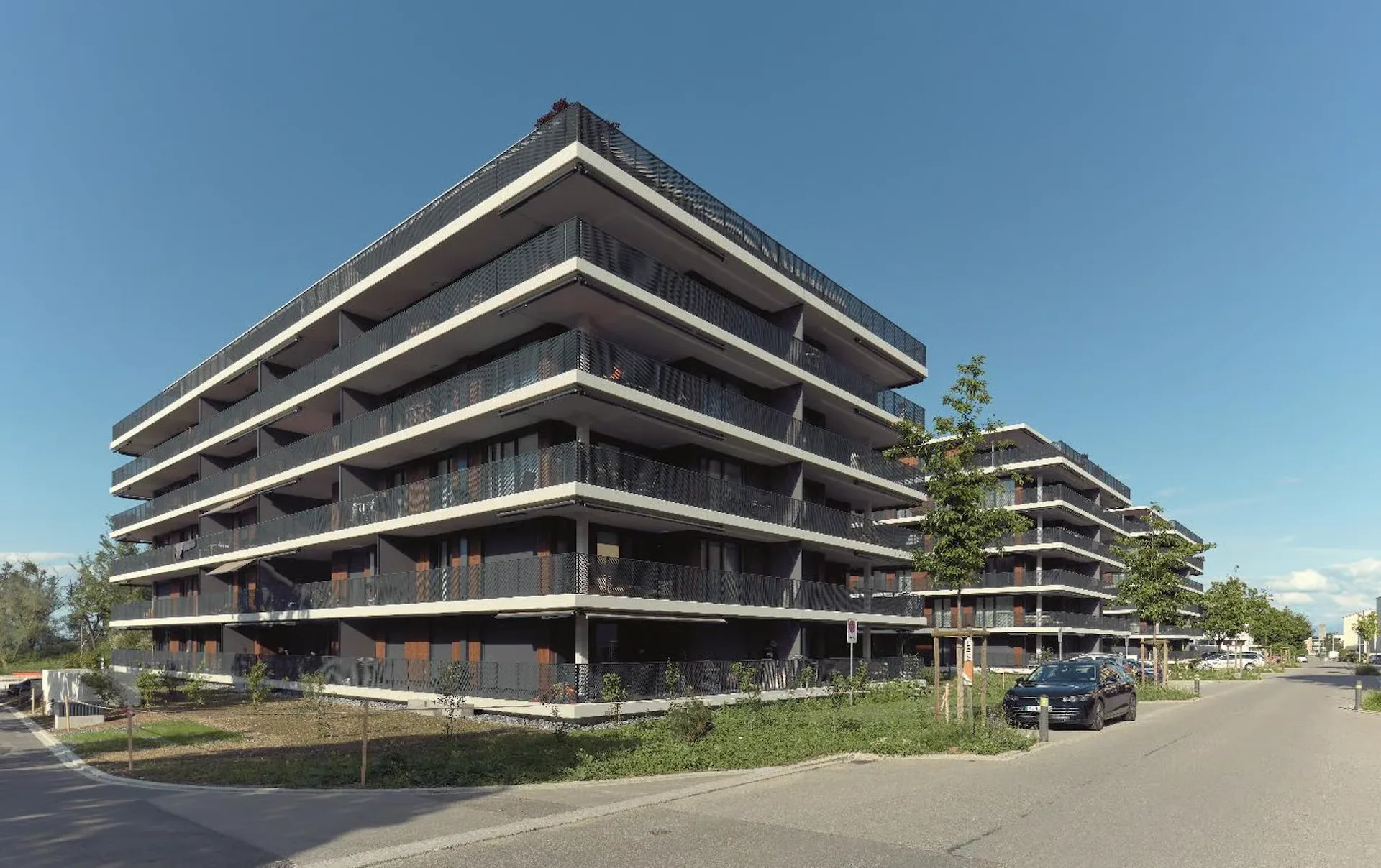 Grosszügige 5.5-Zimmer-Wohnung mit weitläufiger Terrasse