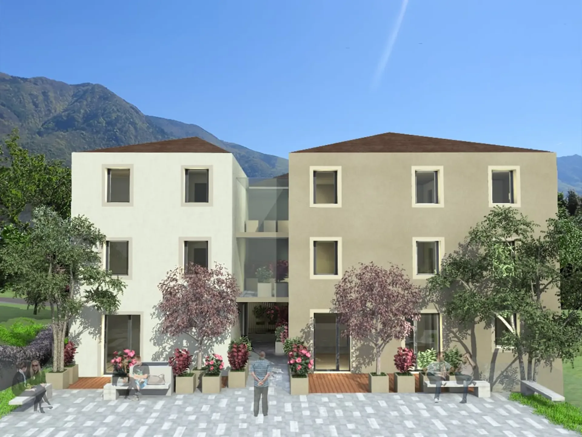 RESIDENZA VILLAGGIO NUCLEO CARASSO