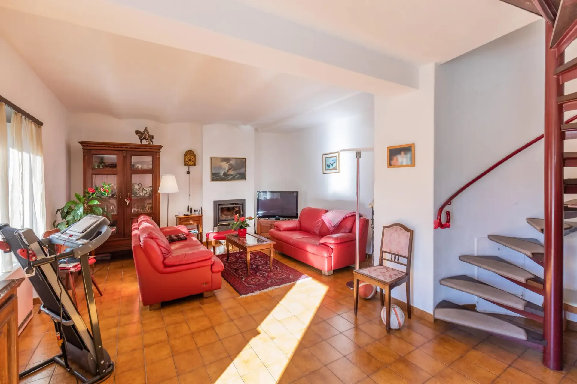 Belle maison de 3.5 pièces avec terrasses à Ponte Tresa