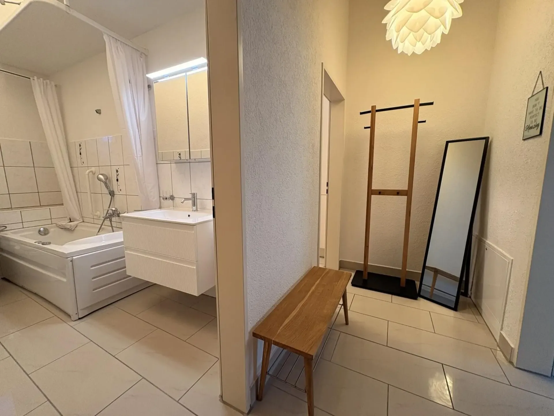 Appartement de 2,5 pièces rénové à Olten, moderne & confortable