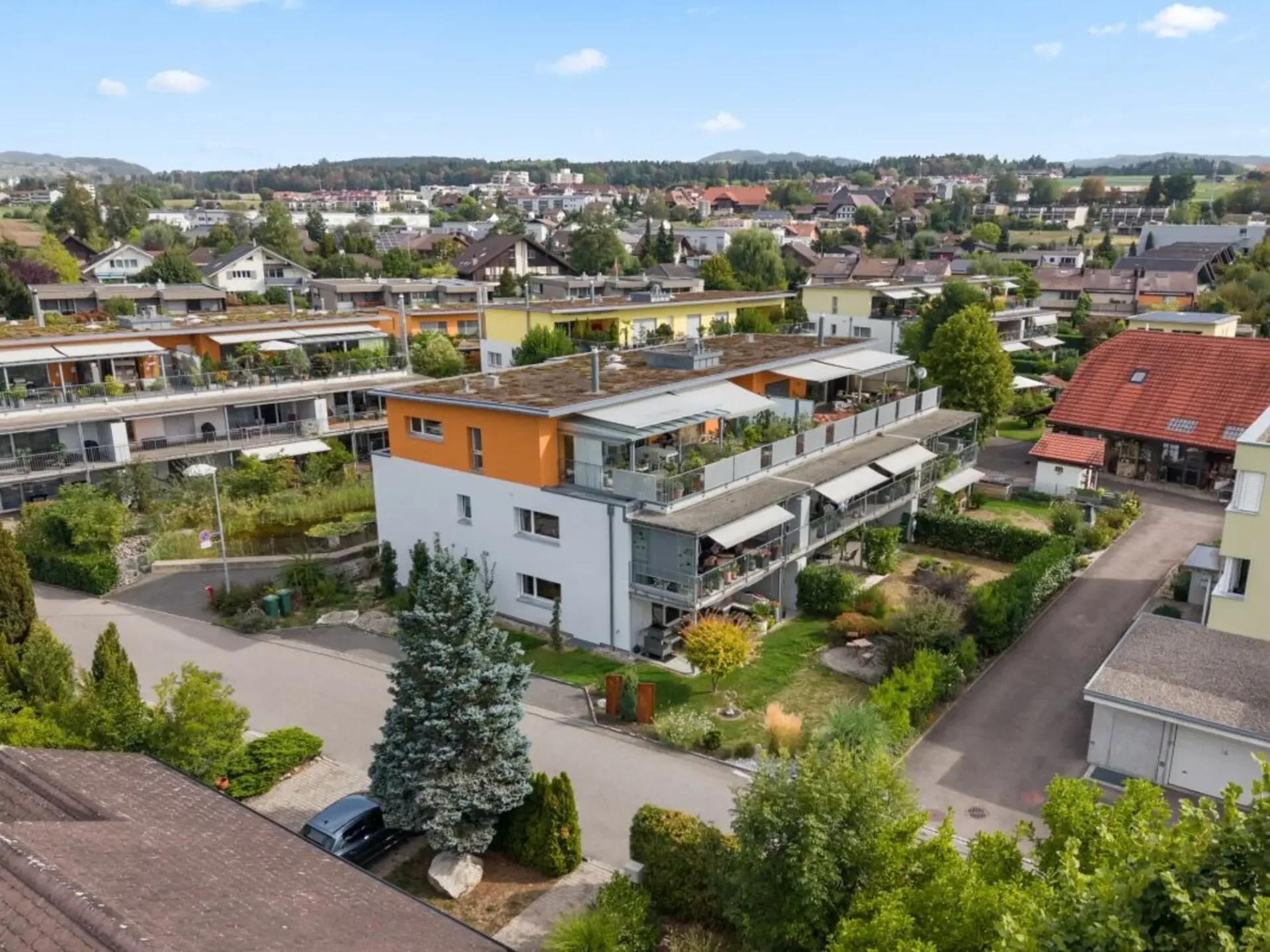 Ein Zuhause zum Wohlfühlen - Gartenwohnung mit viel Platz und Komfort