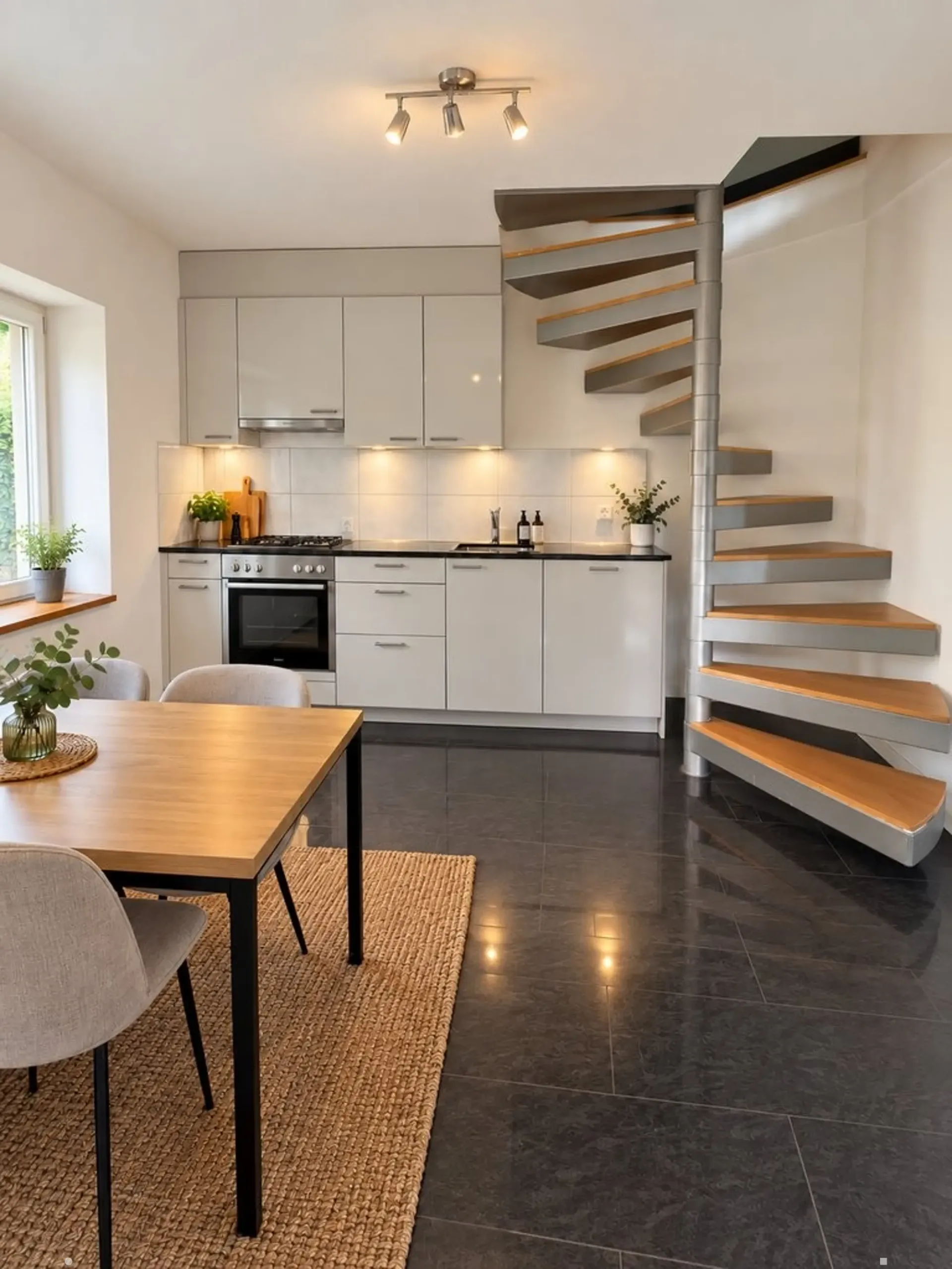 Charmantes 3.5-Zimmer-Stöckli/Haus in Biel