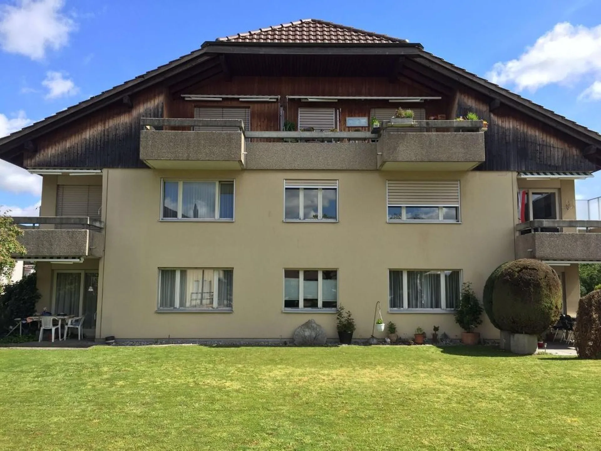Hallenplatz Nr. 5