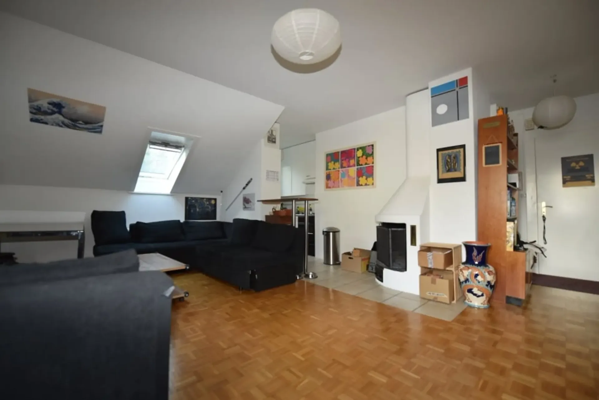 À louer – Appartement 2 pièces à la Rue de la Charrière 19a, 2300 La Chaux-de-Fonds