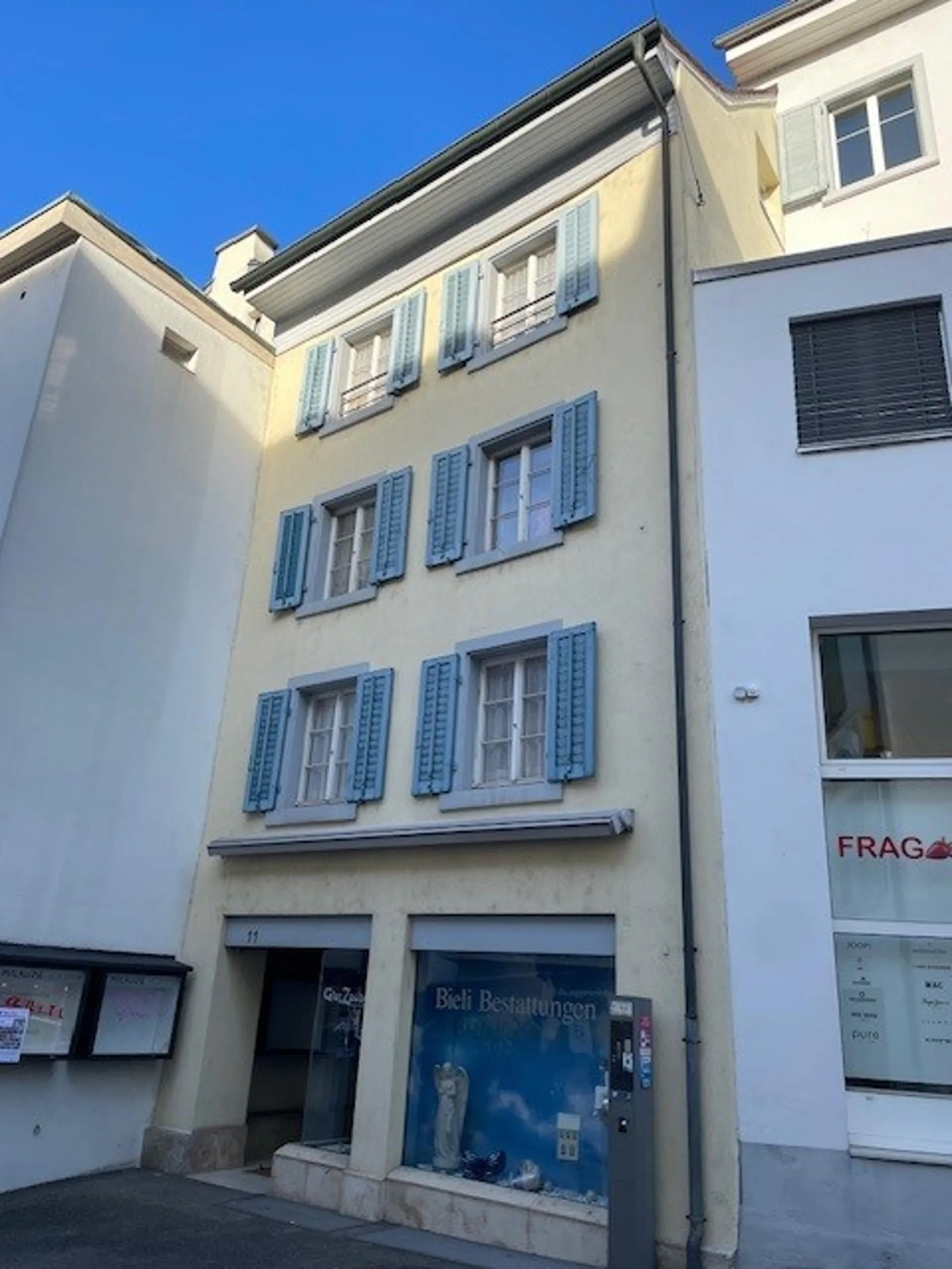 Apartment in the heart of Liestal