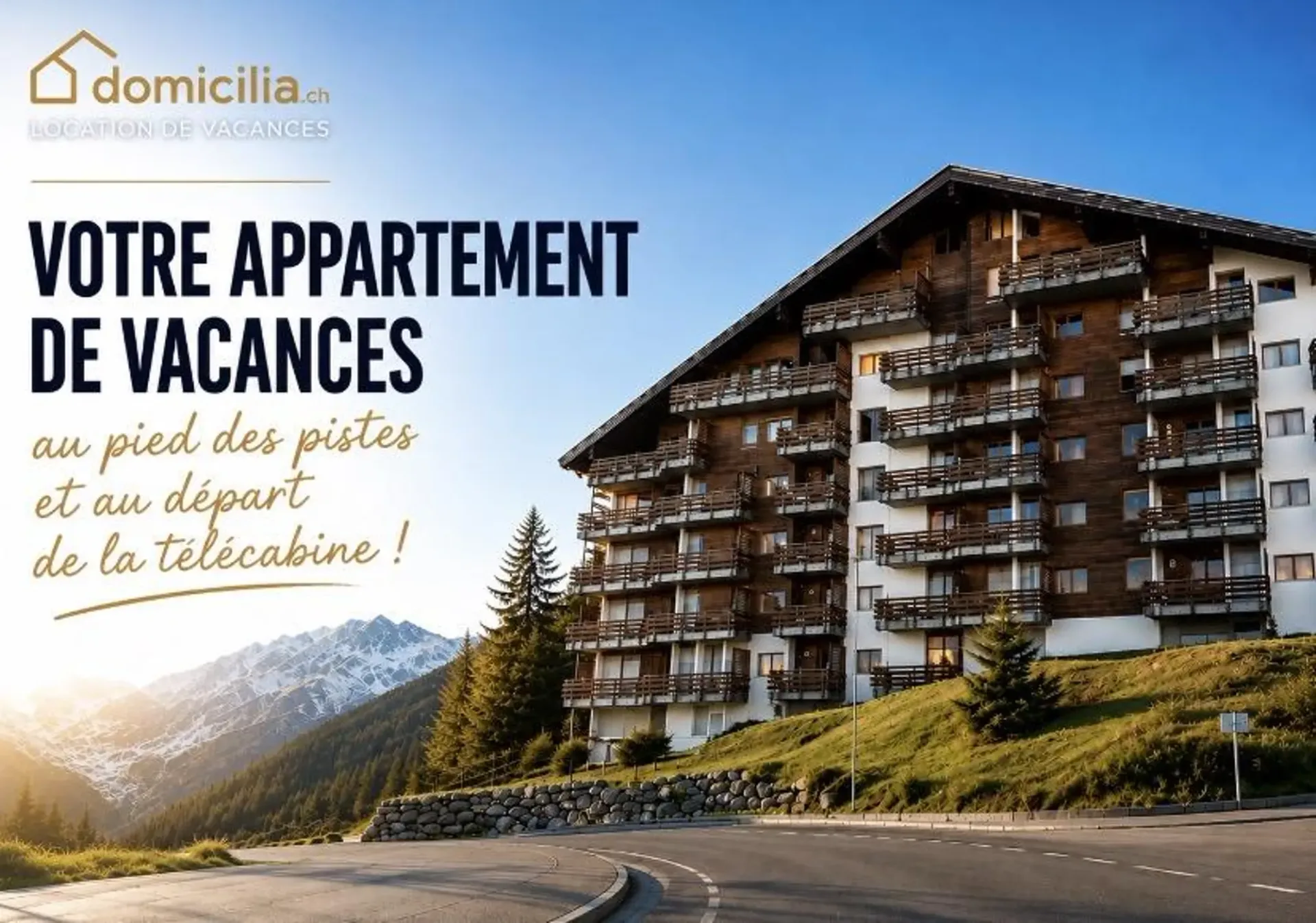 Vacation Rentals: Apartment Saphir 310