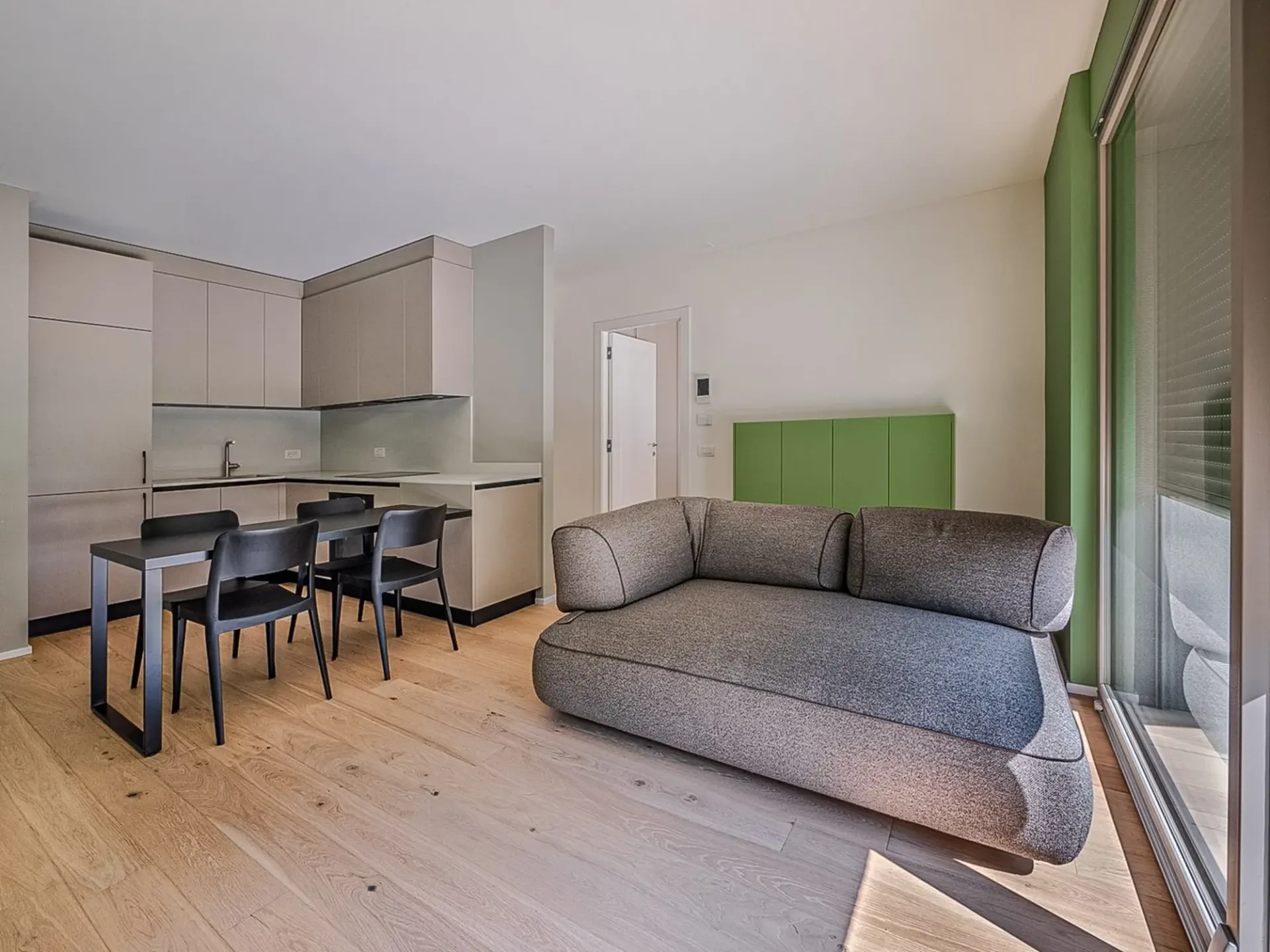 Modernes Apartment mit 2,5 Zimmern in Chiasso