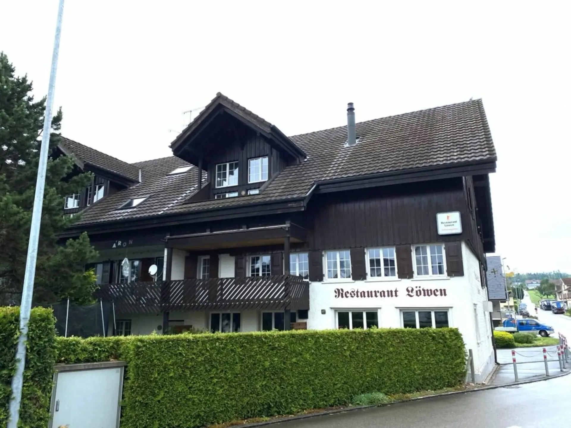 Restaurant zu vermieten