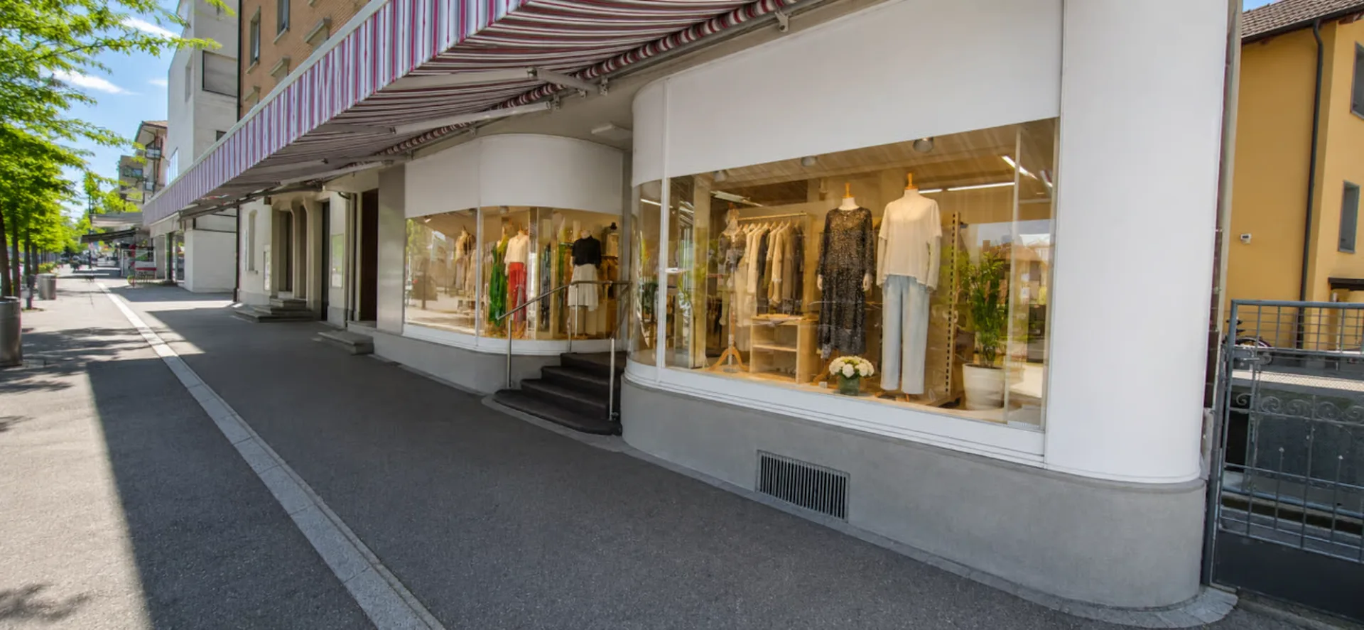 Traumlage am Boulevard