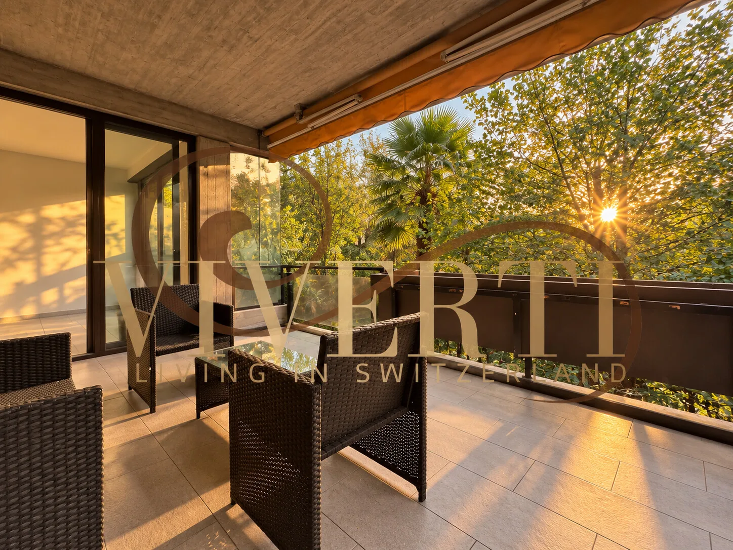 ÉLÉGANT 3.5 PIÈCES À VENDRE À LUGANO
