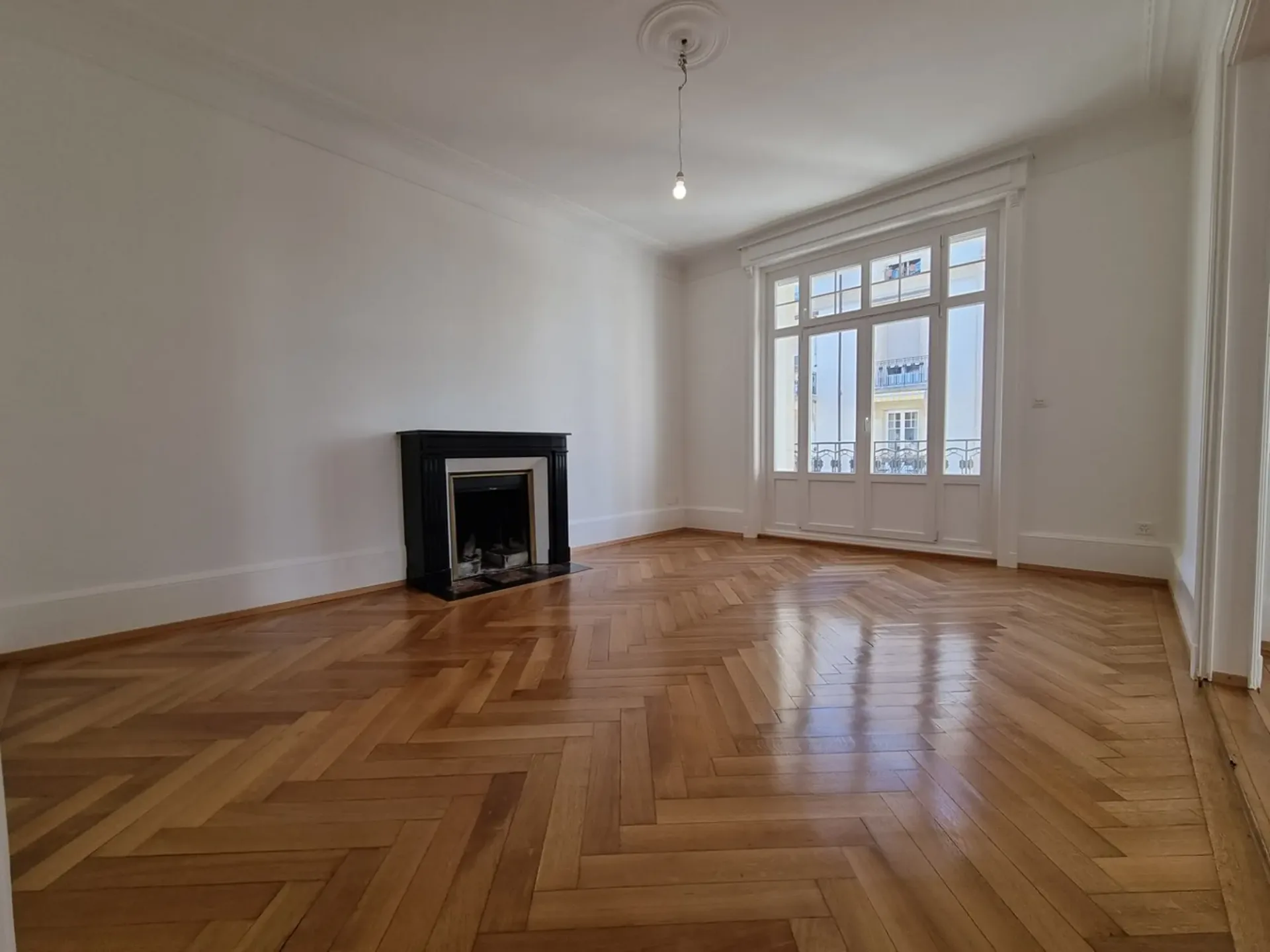 Avenue des Alpes 6 - 1006 Losanna - Appartamento di 4.5 locali