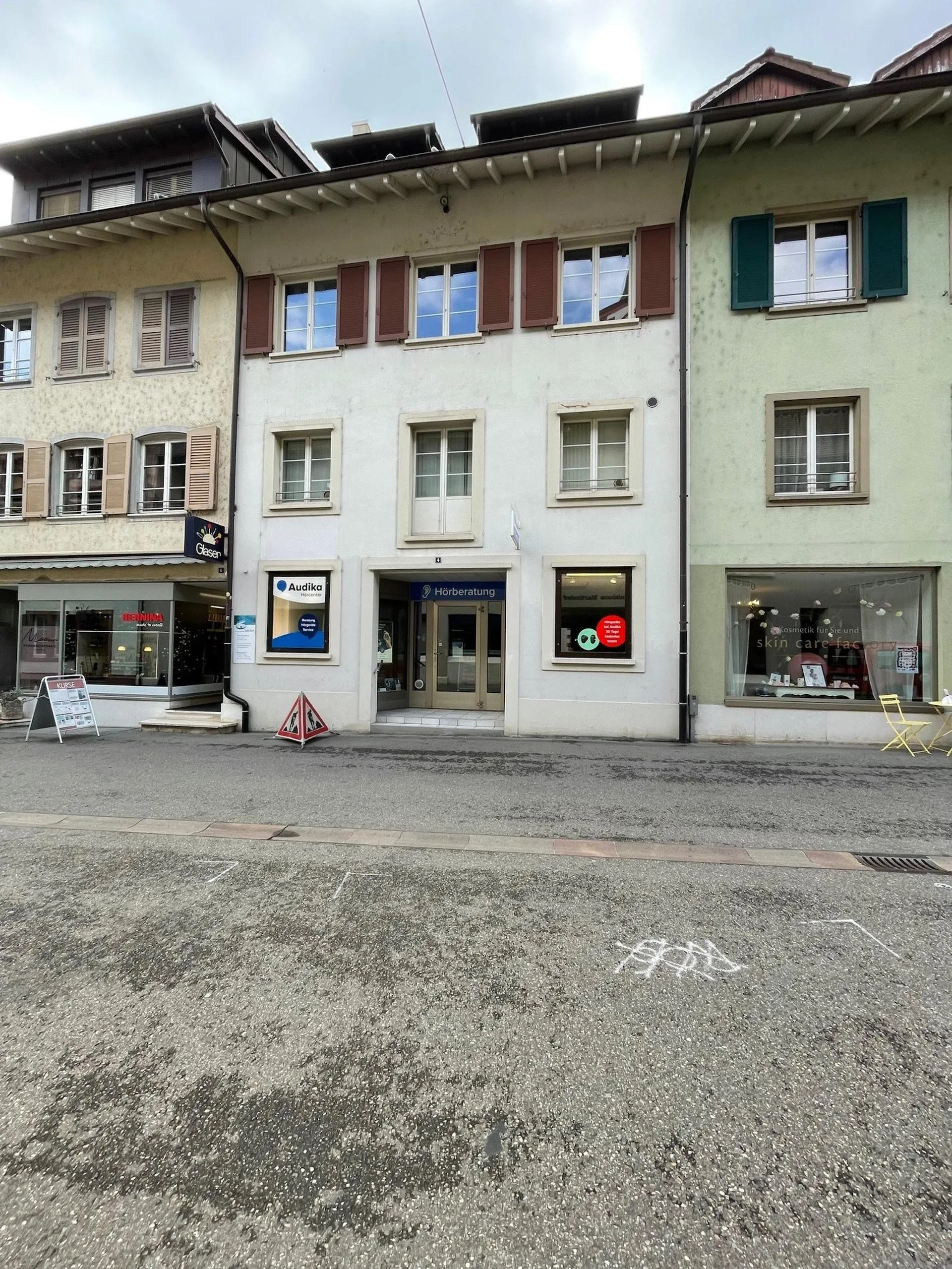 Wohnen im Zentrum von Liestal
