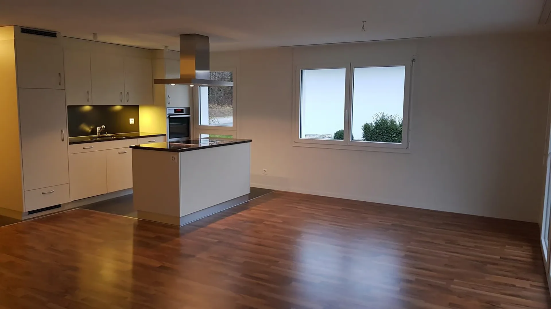 Moderne 3.5-Zimmerwohnung mit Sitzplatz