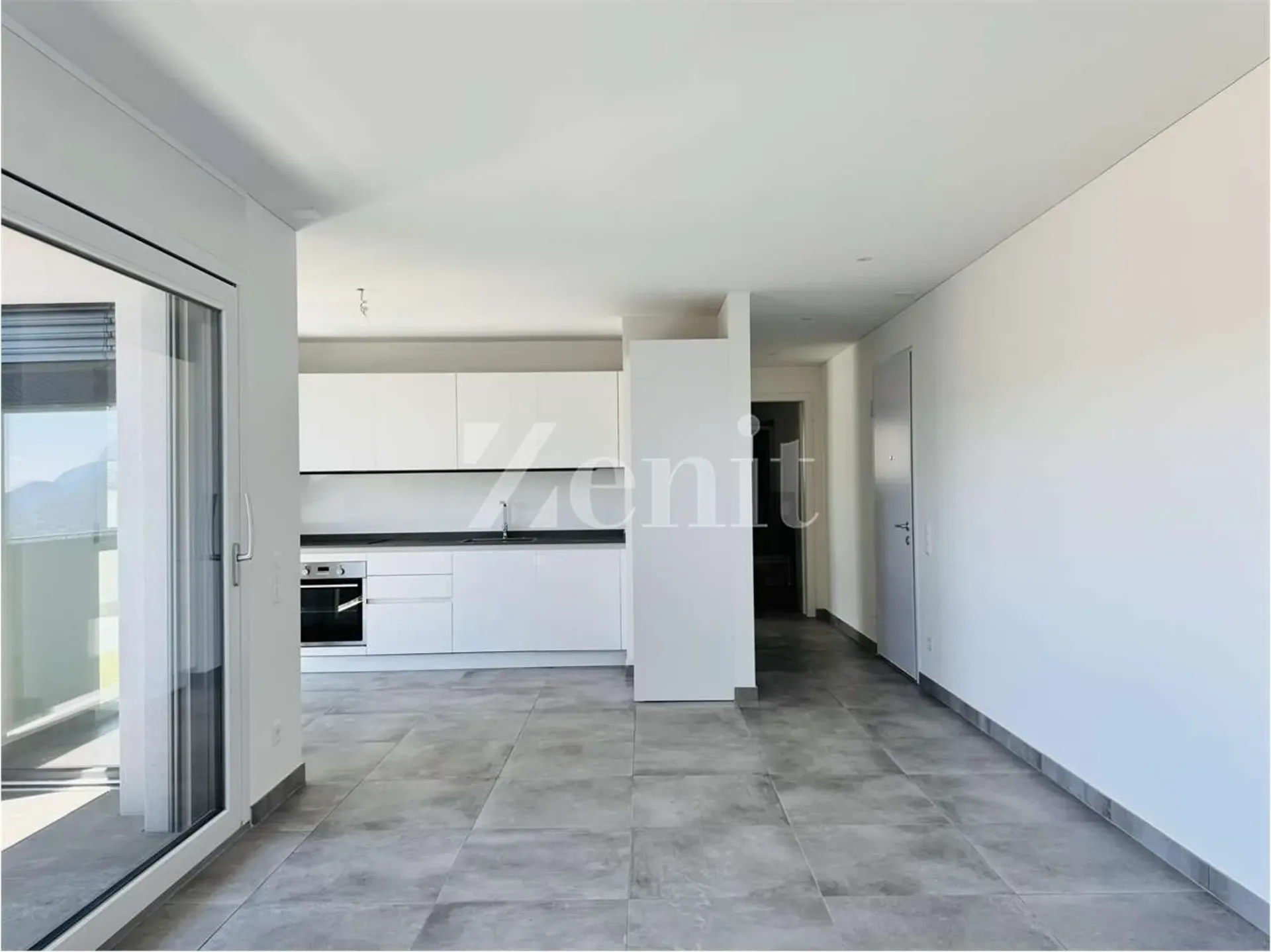 Wir vermieten eine moderne 2.5-Zimmer-Wohnung